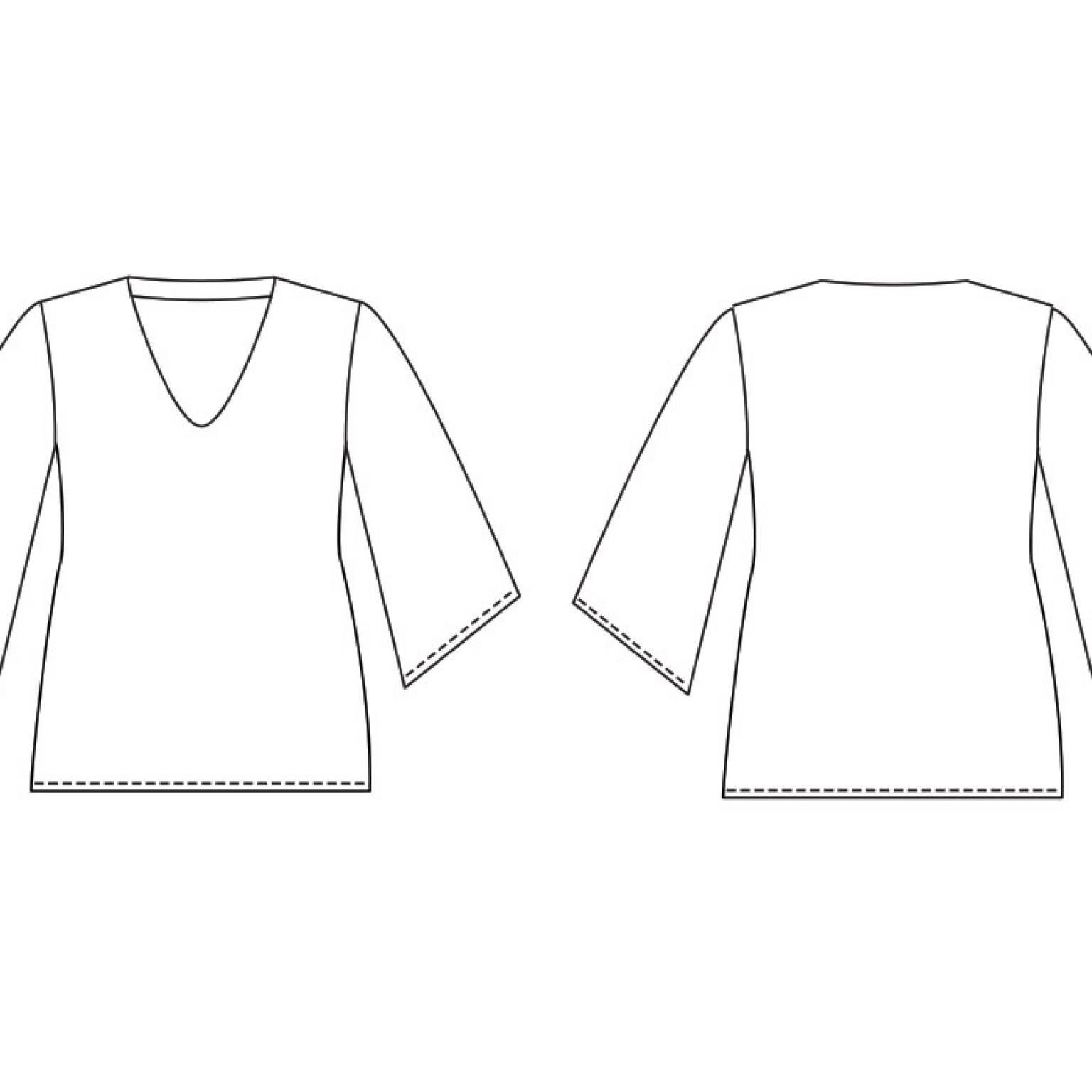 S1114 Top Chanel