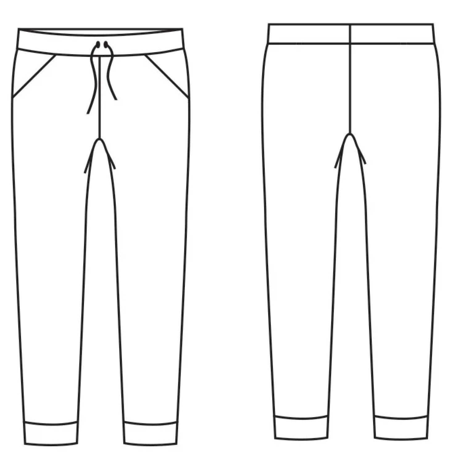 S1124 Trousers Mia