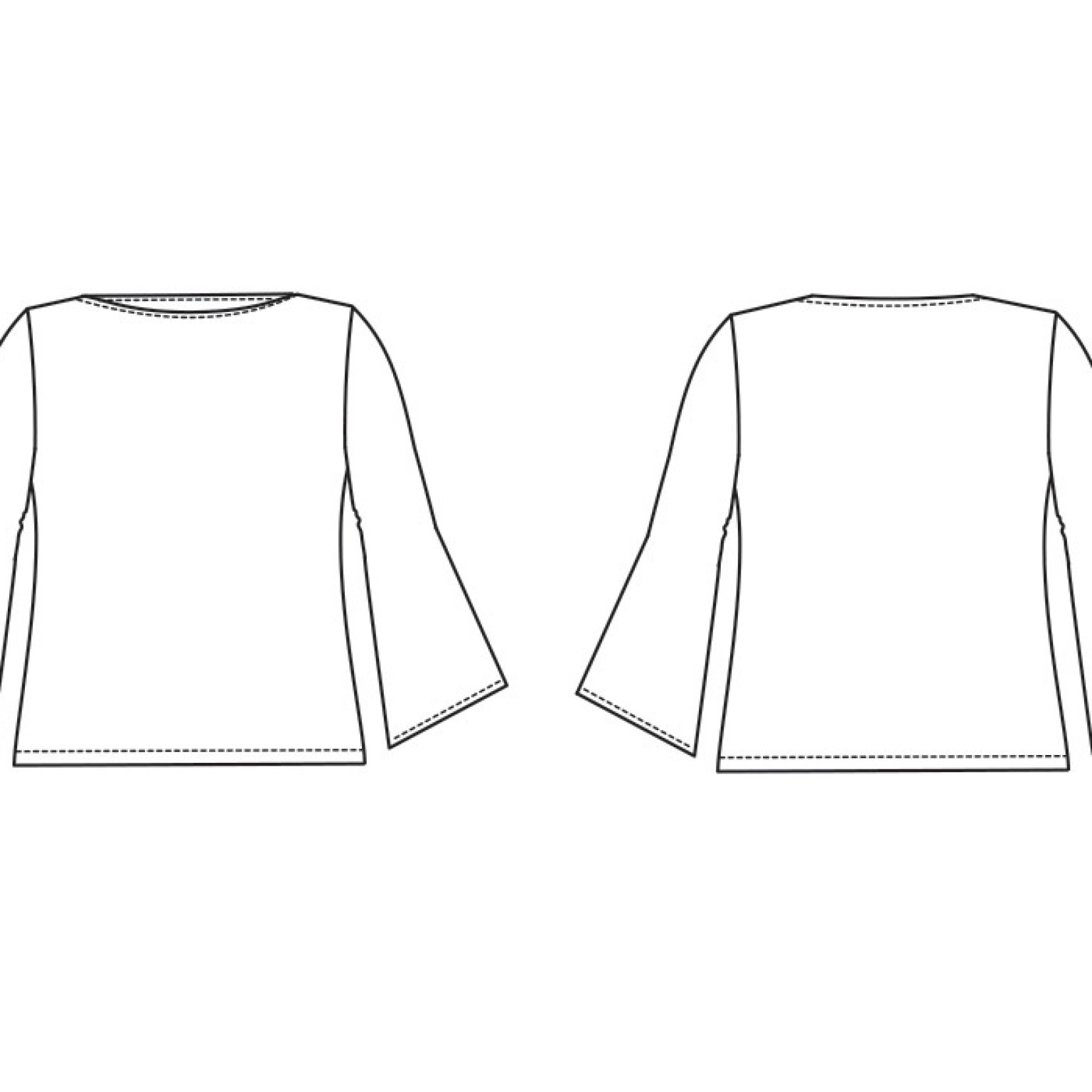 S1121 Top Dominique