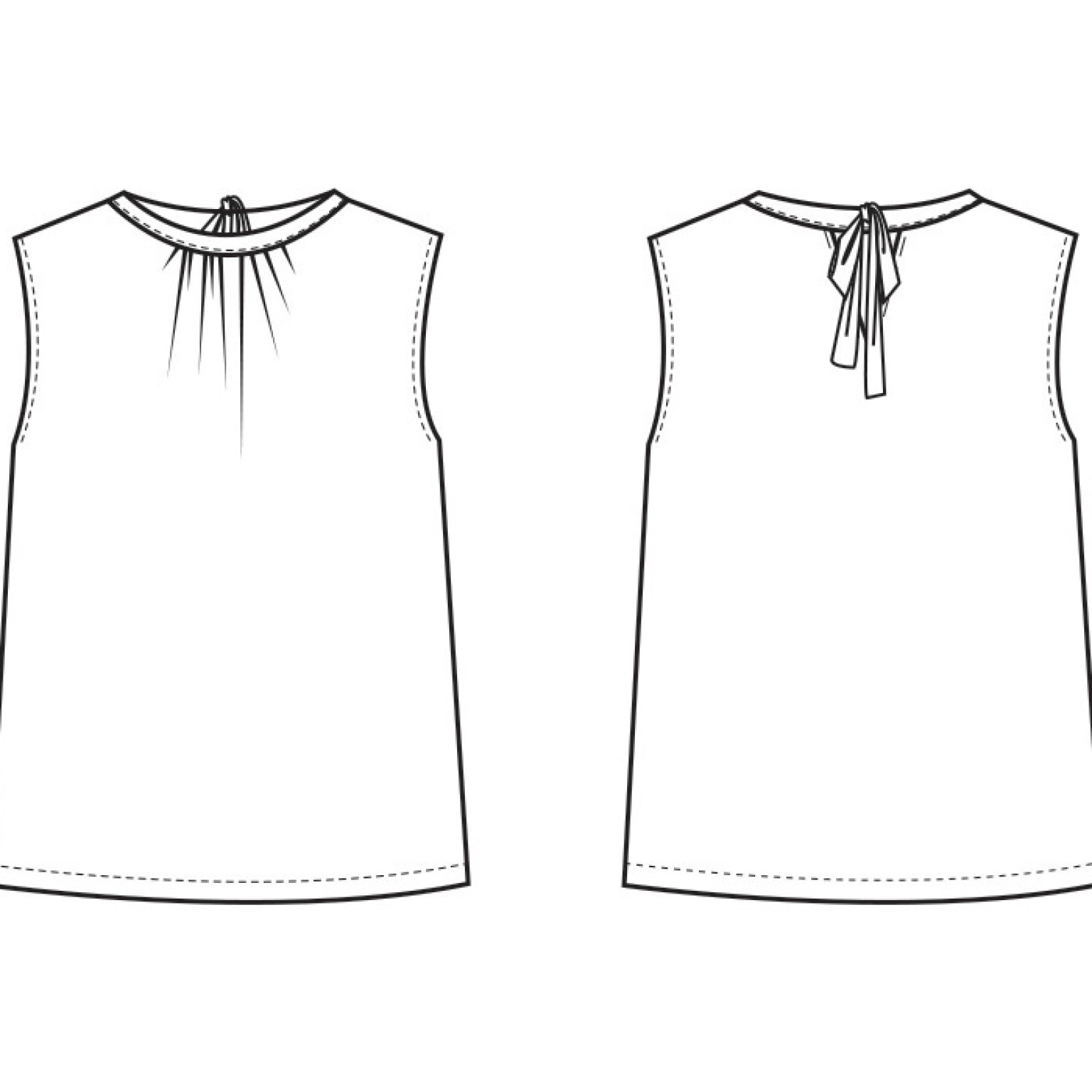 S1130 Top Abigail