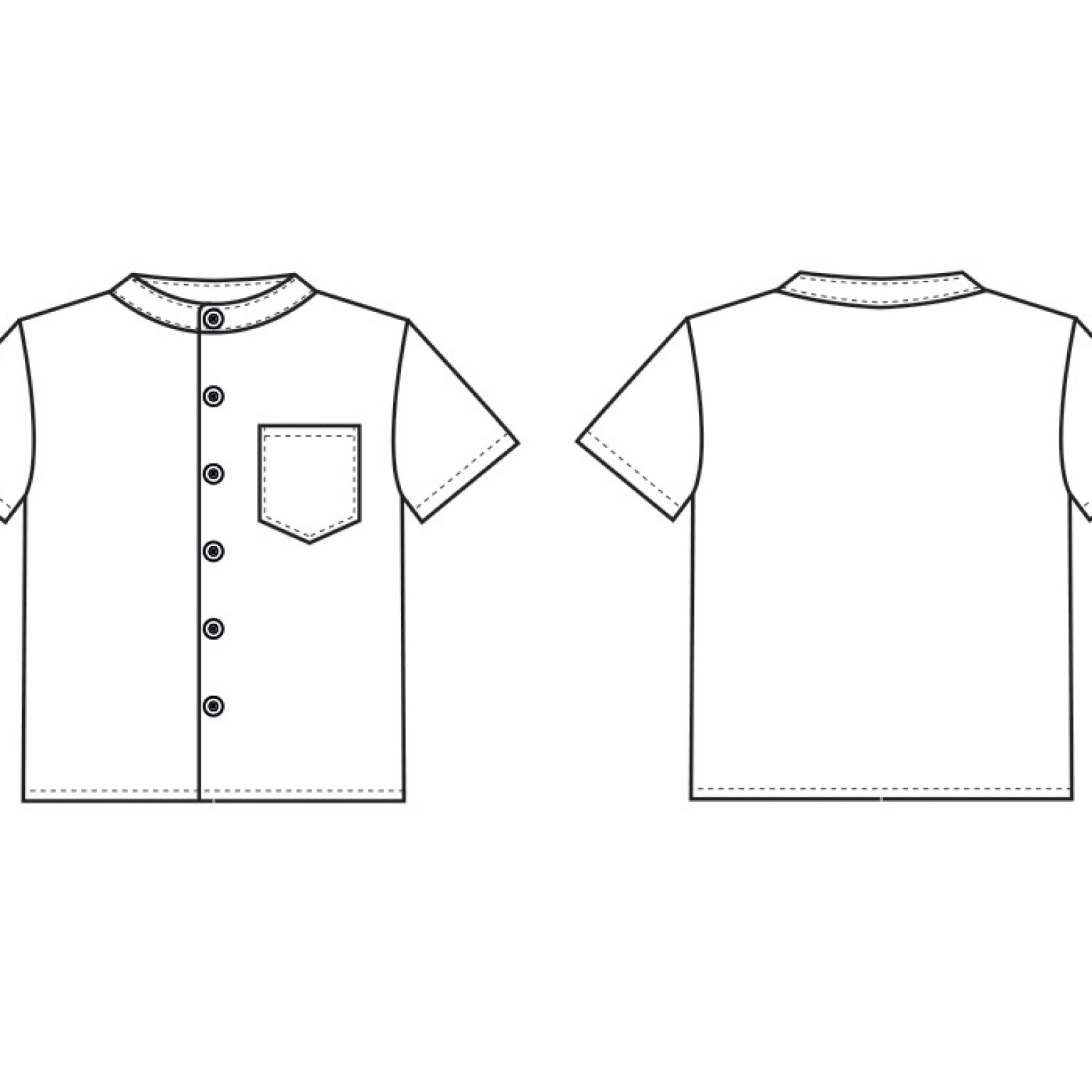 P1096 Blouse Stan