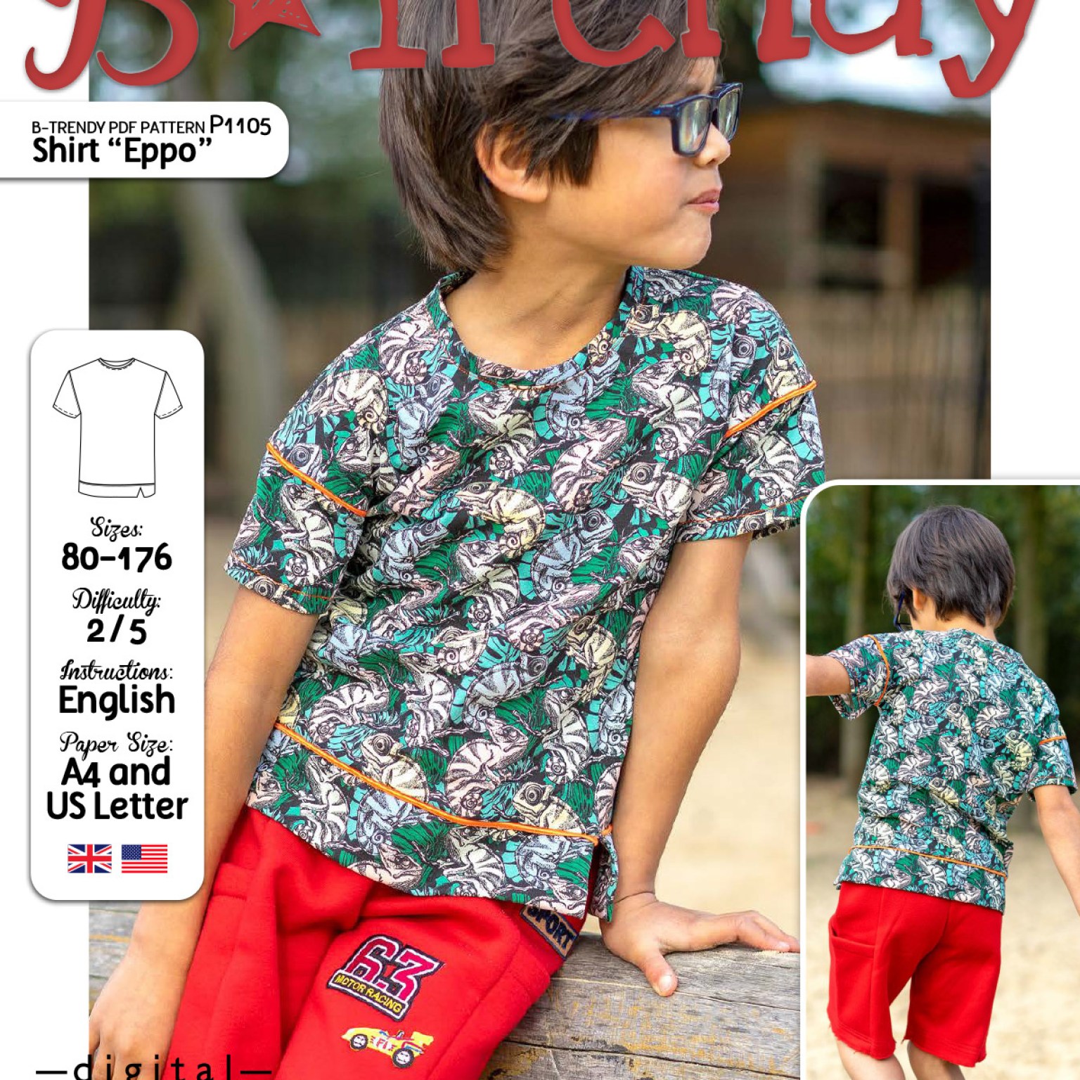 P1105 Shirt Eppo P1105 Shirt Eppo