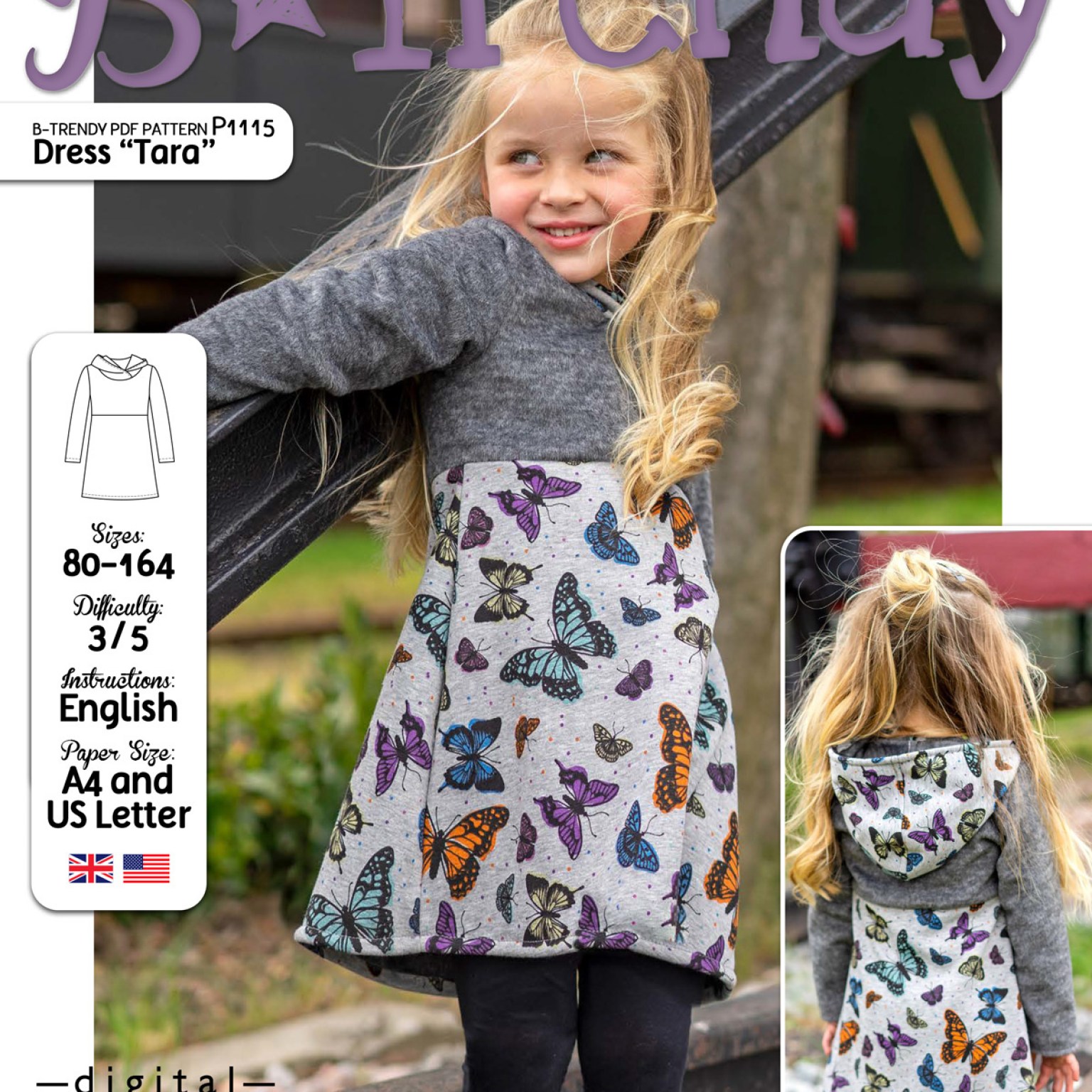 P1115 Dress Tara