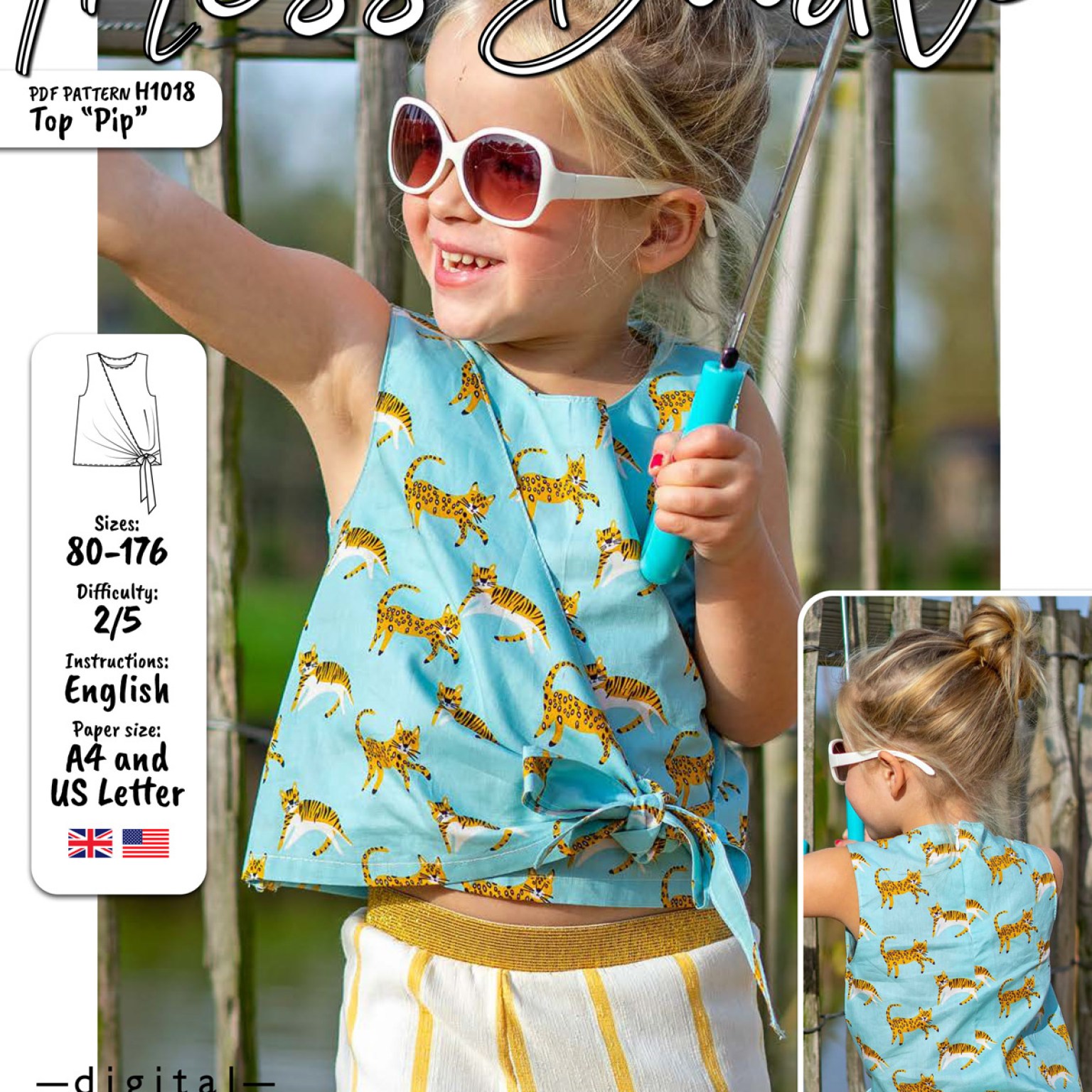 H1018 Top Pip