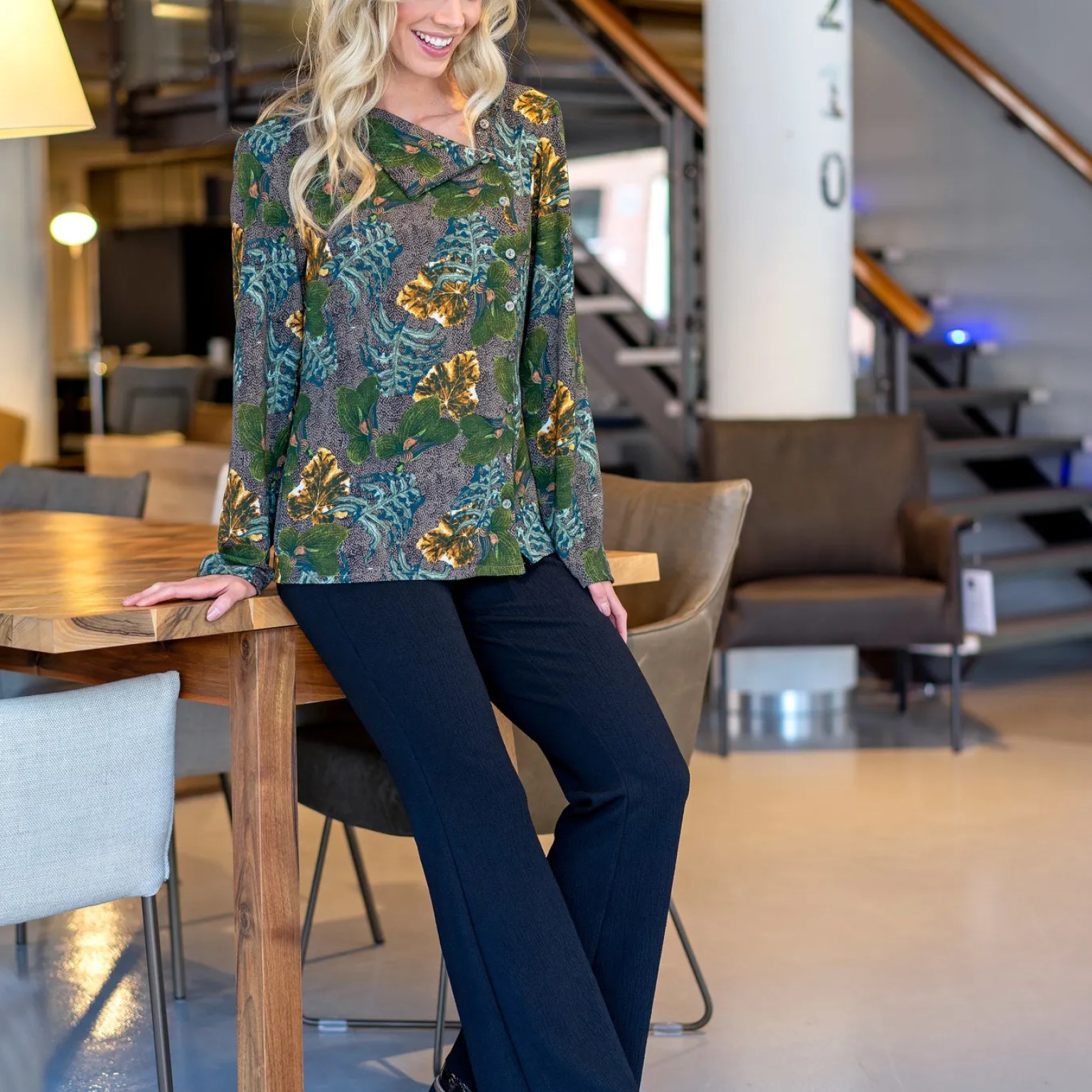 S1148 Blouse Bonnie S1148 Blouse Bonnie