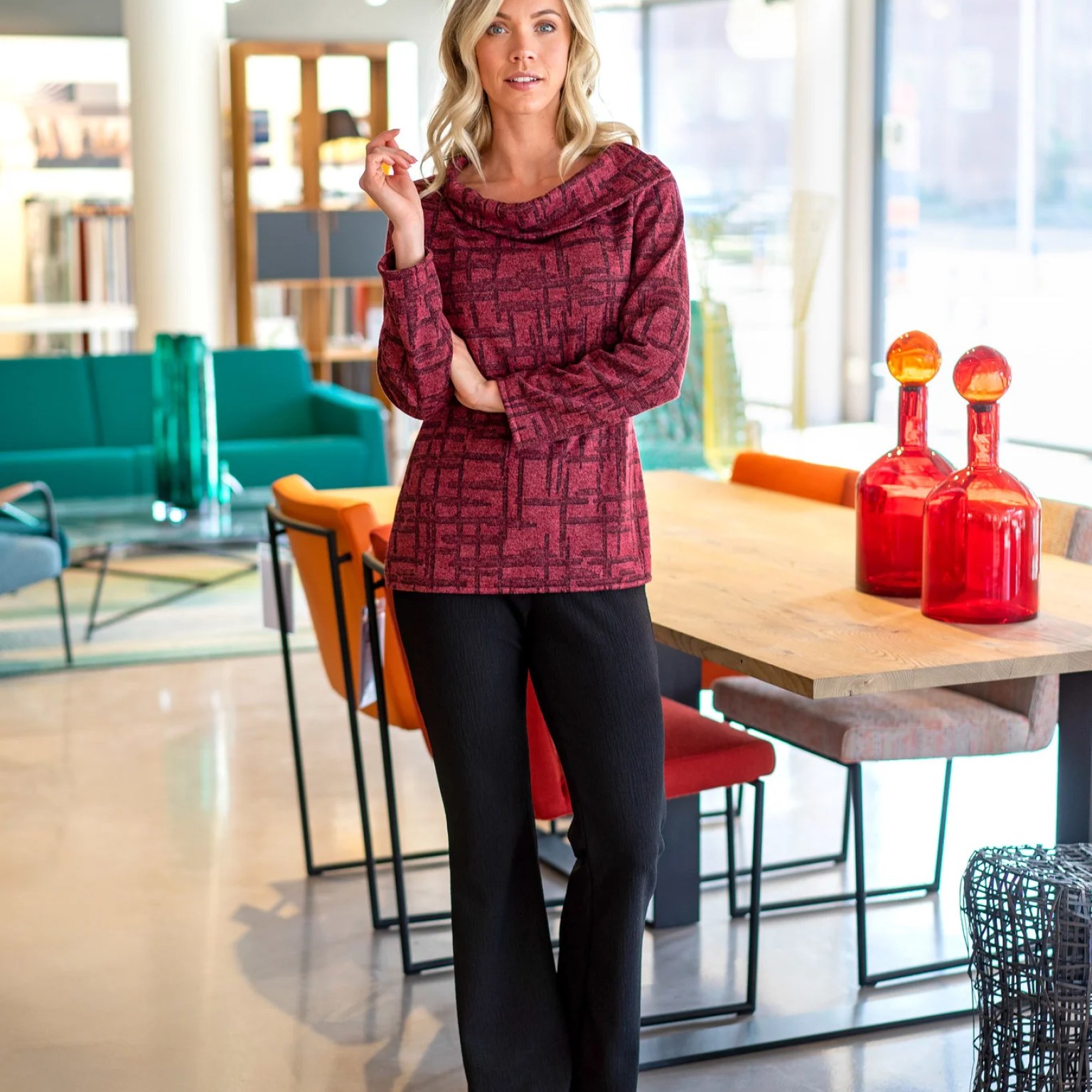 S1150 Sweater April S1150 Sweater April