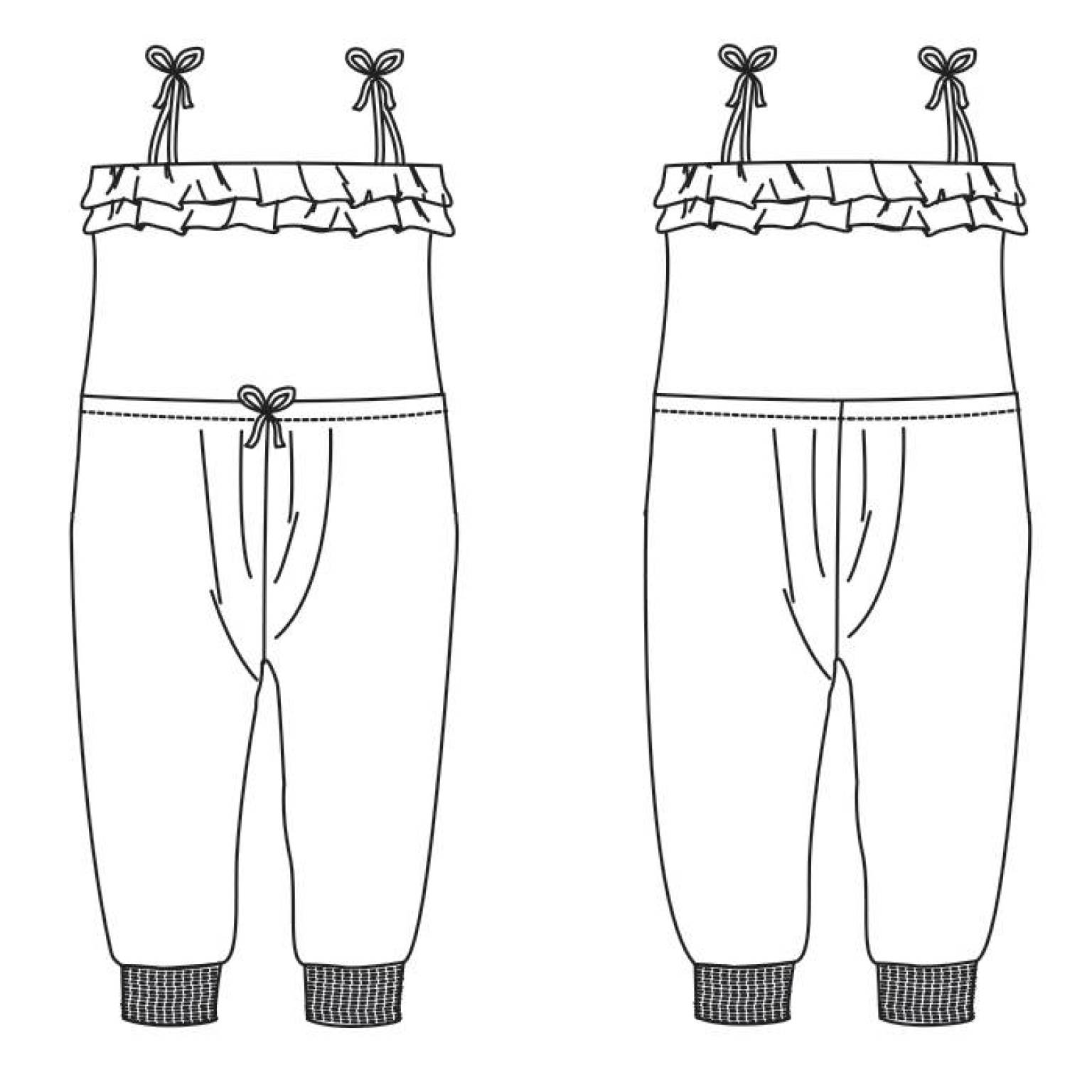 K1001 Jumpsuit Lois