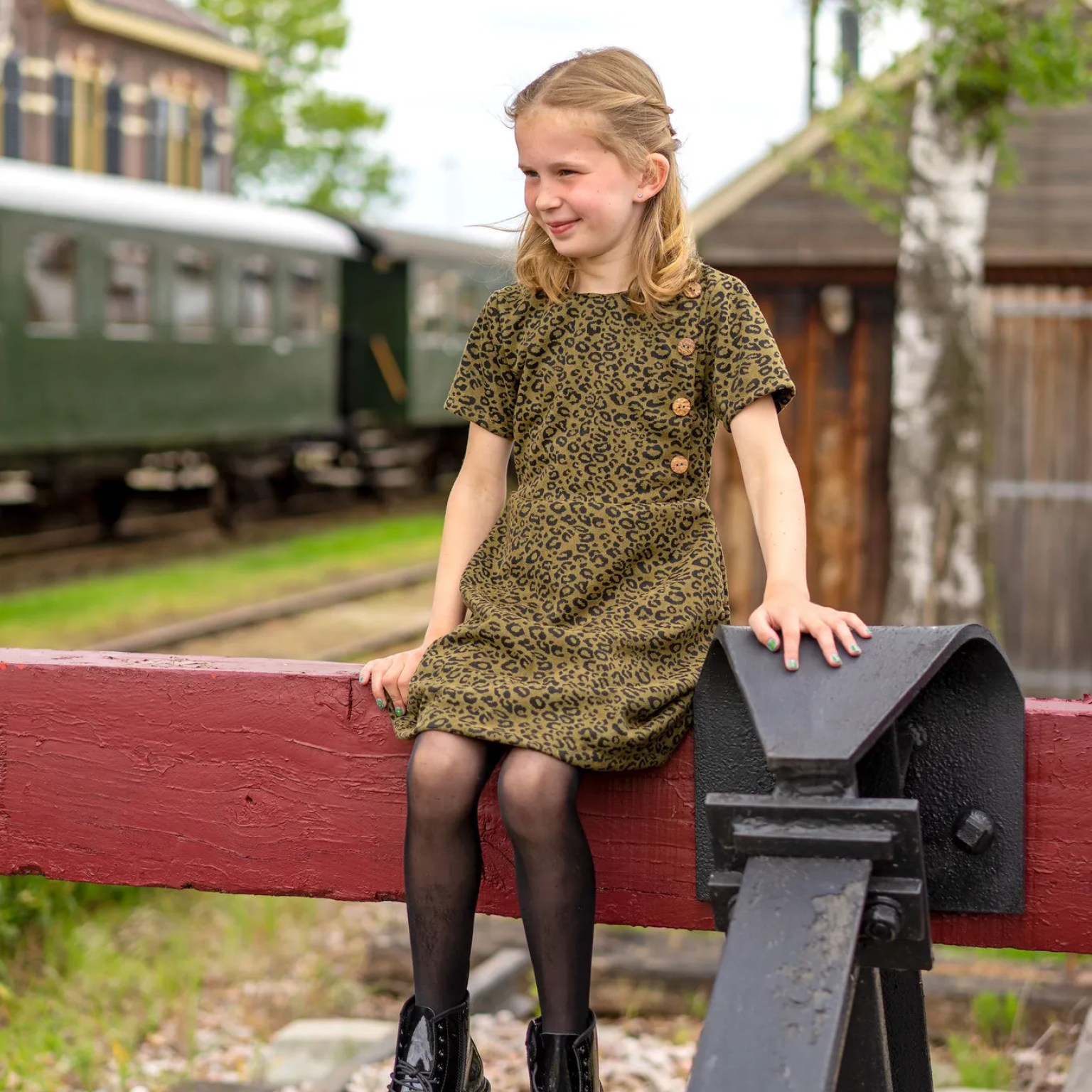 P1117 Dress Livia P1117 Dress Livia