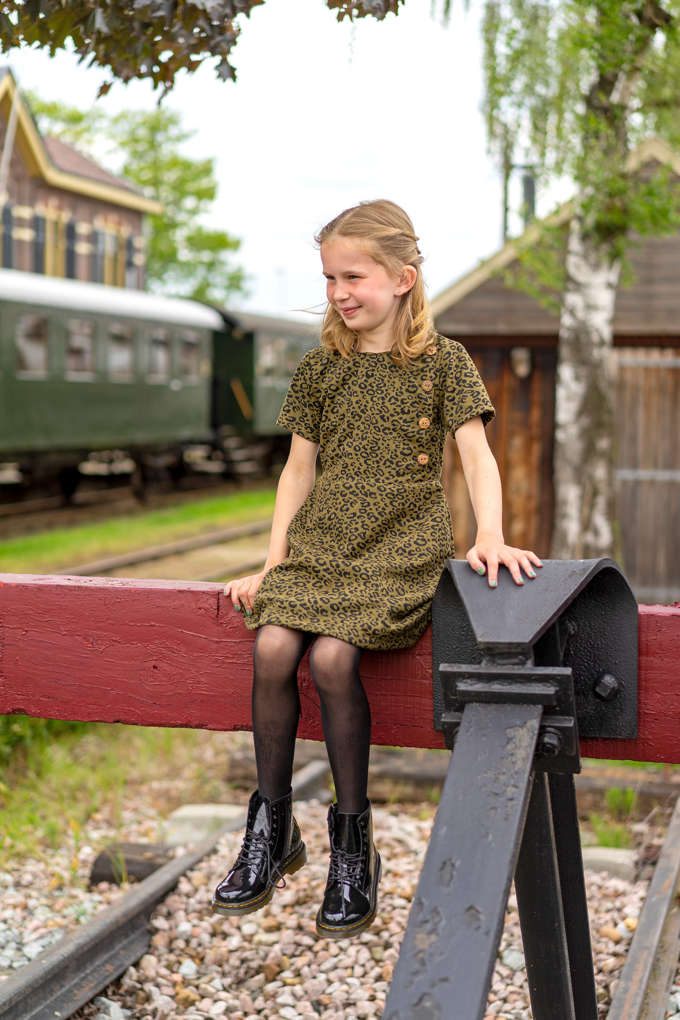 P1117 Dress Livia P1117 Dress Livia