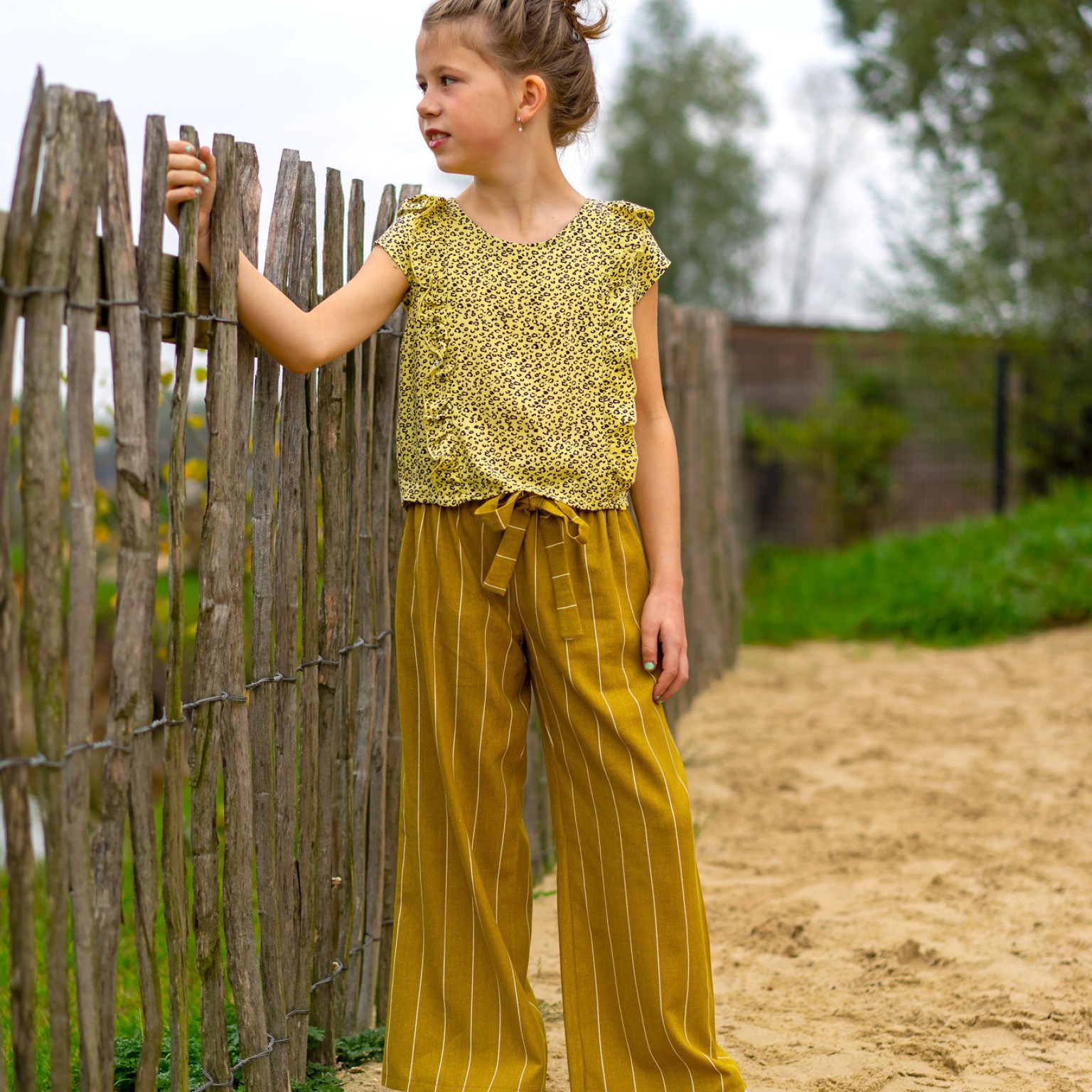 P1093 Blouse Mae P1093 Blouse Mae