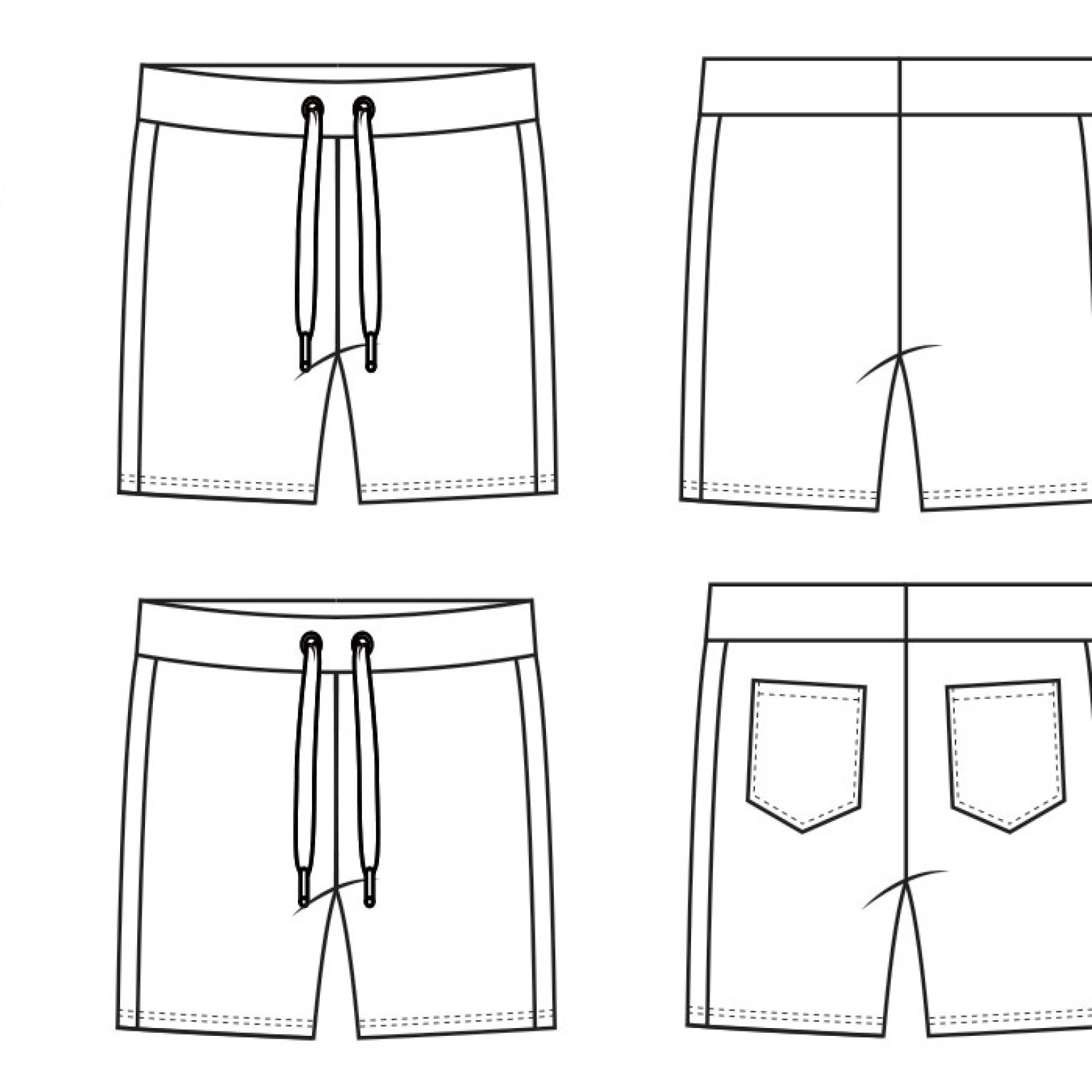 H1031 Trousers Finn