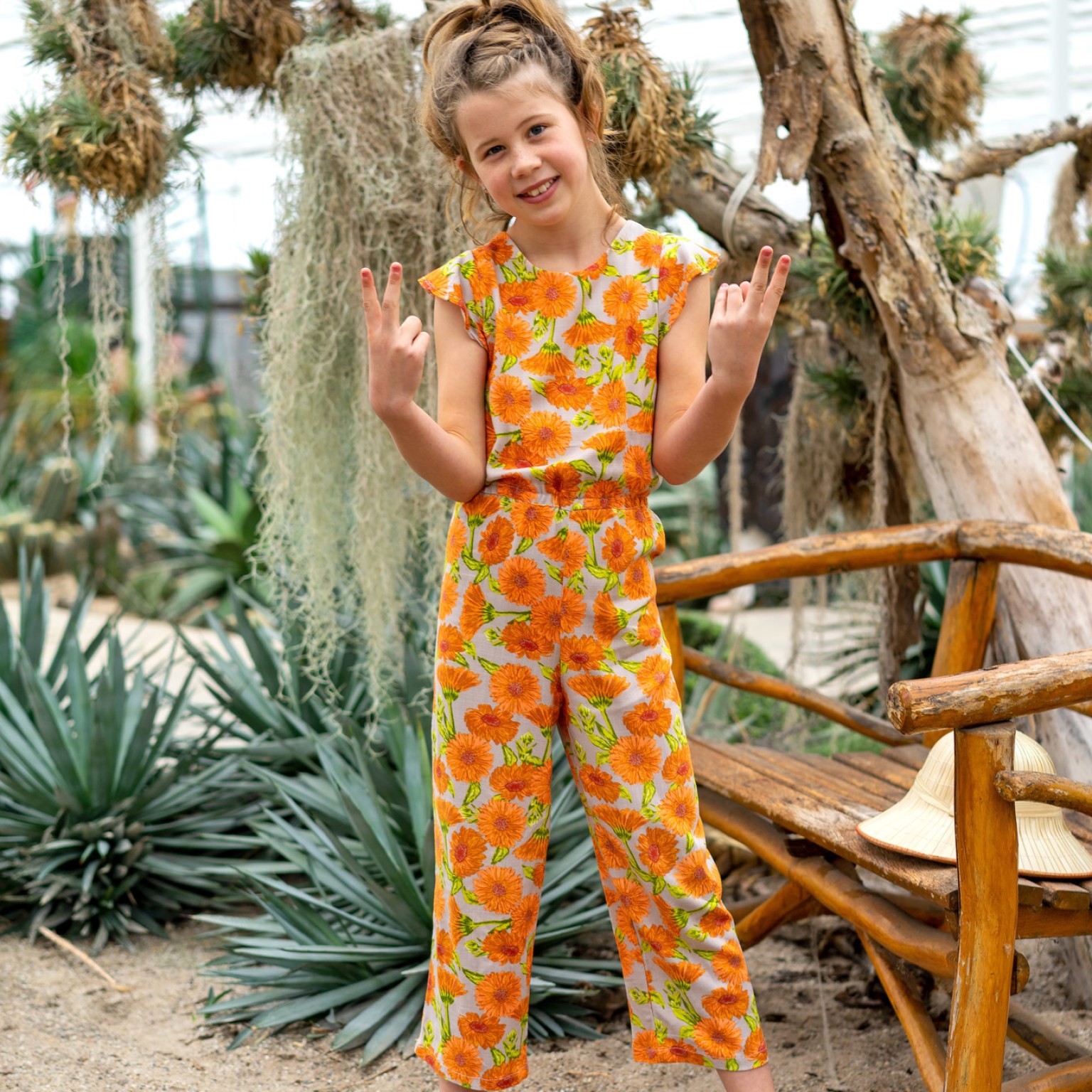 H1027 Jumpsuit Oddy H1027 Jumpsuit Oddy