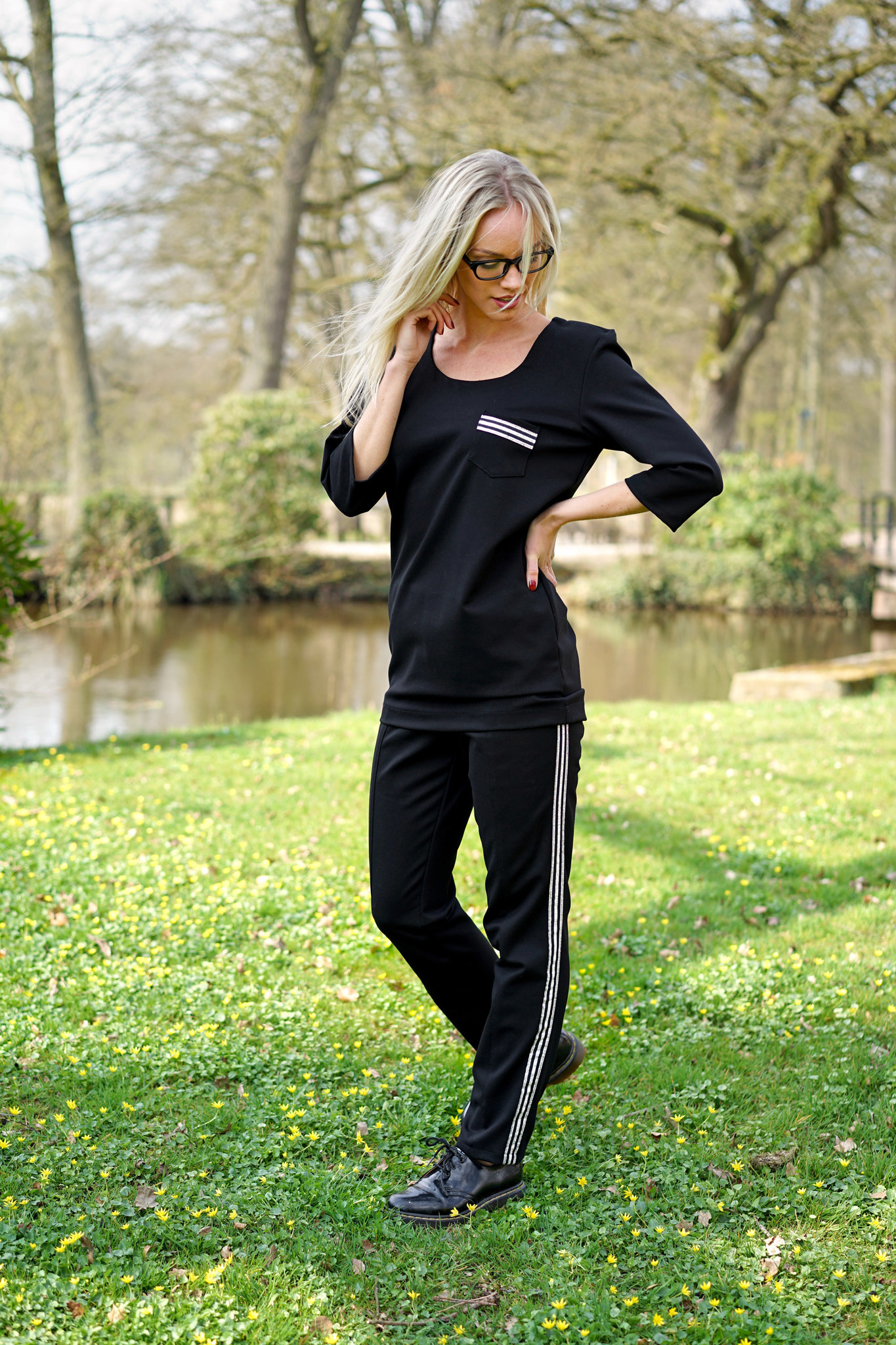 S1162 Trousers Oriana S1162 Trousers Oriana