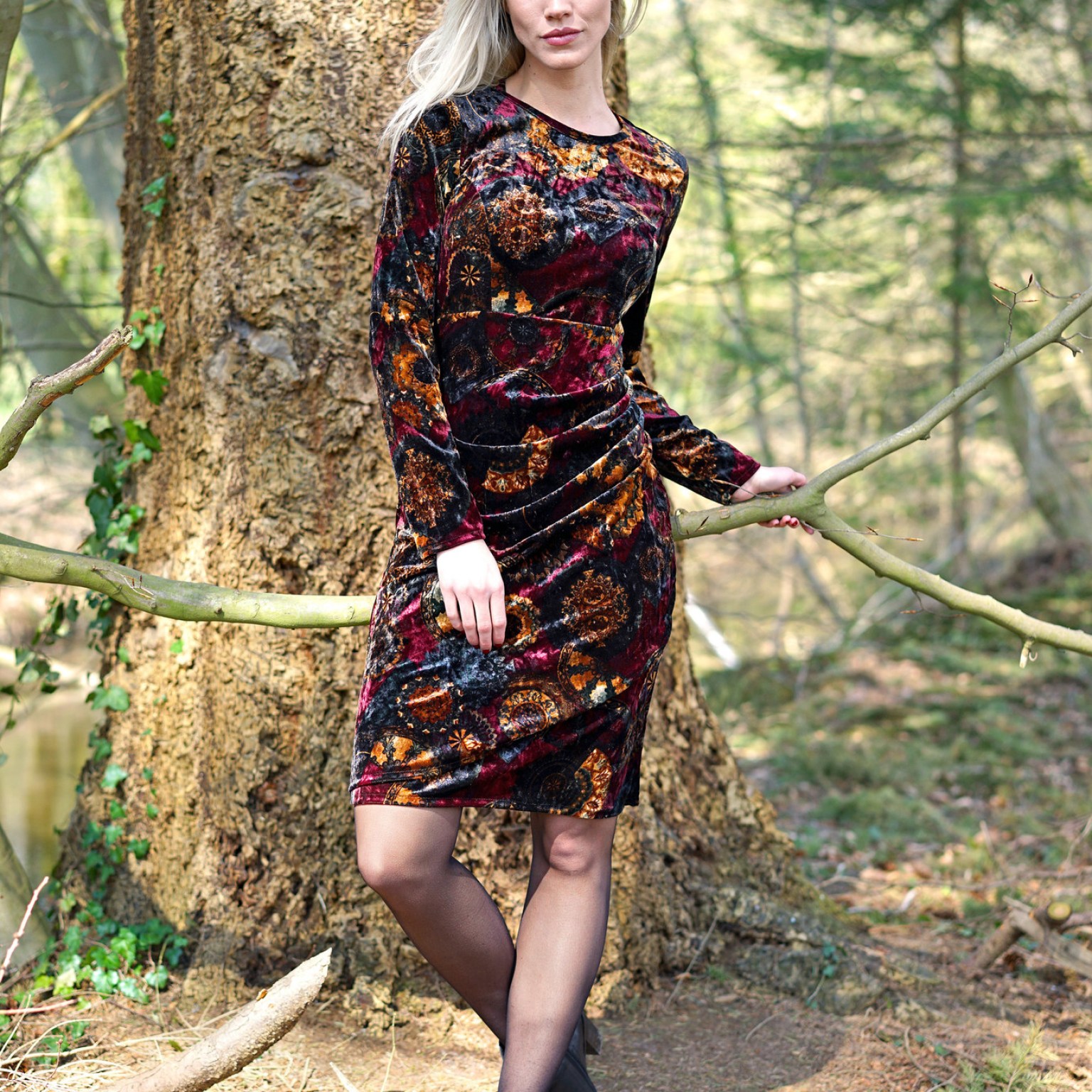 S1163 Dress India S1163 Dress India