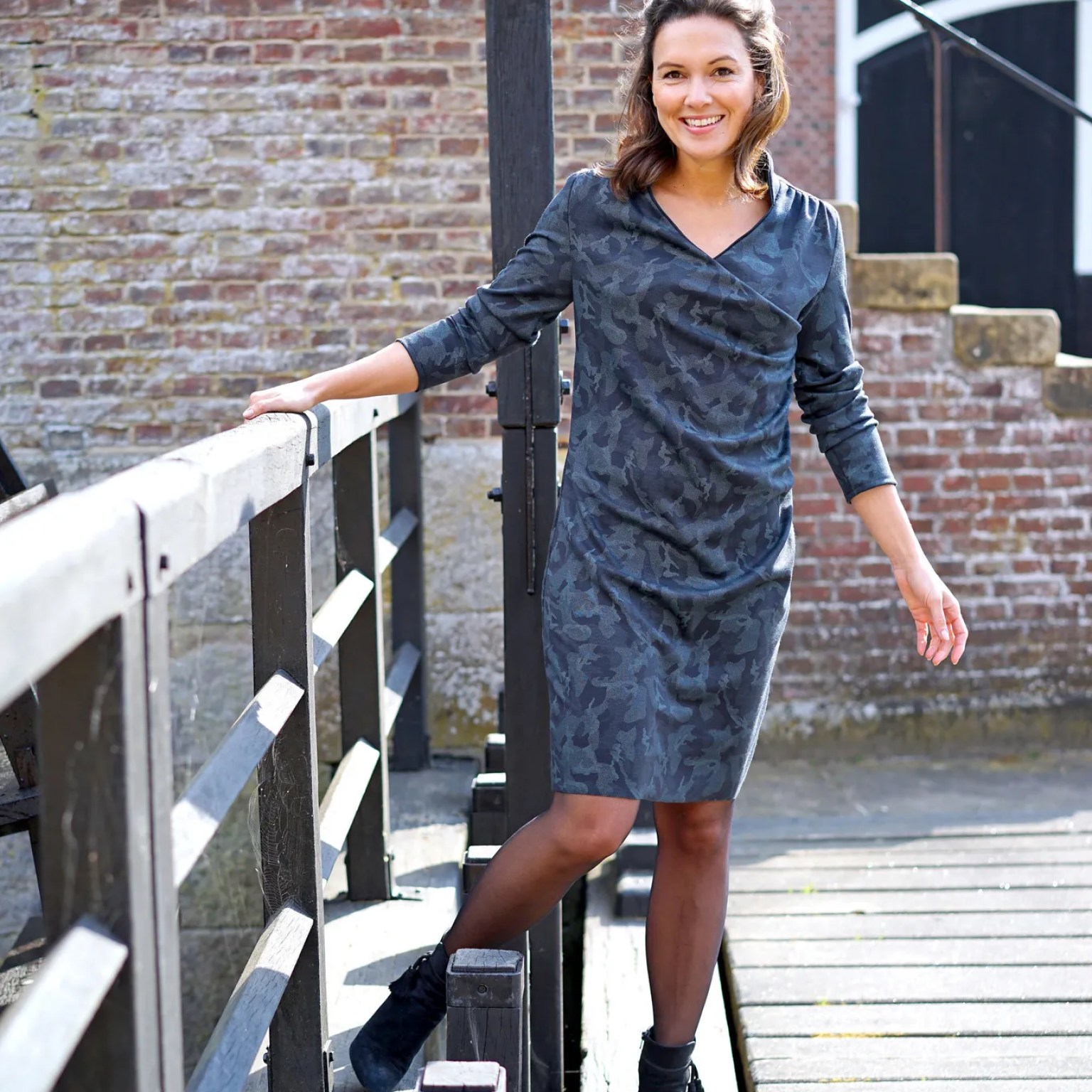 S1166 Dress Maxime S1166 Dress Maxime