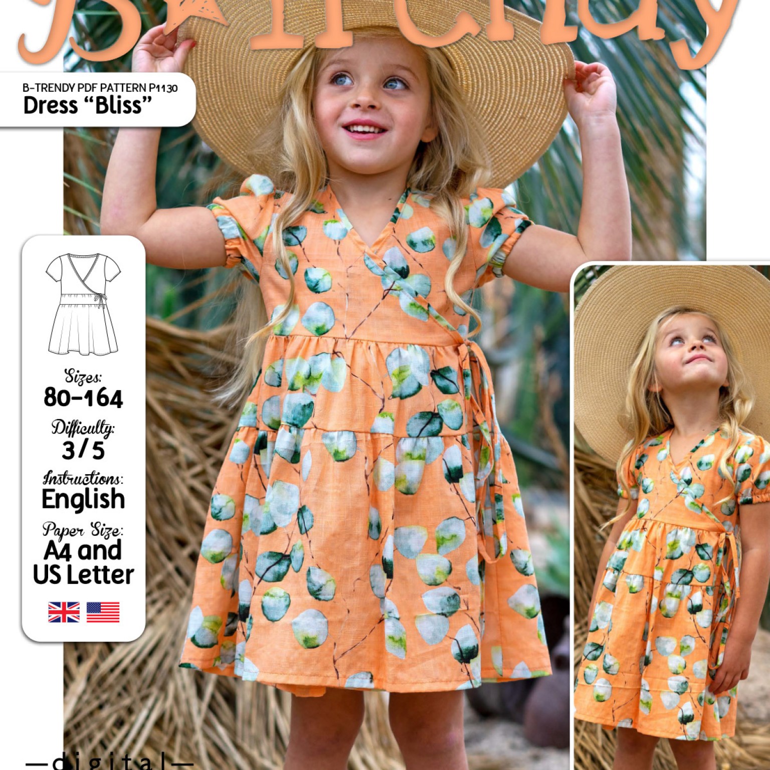 P1130 Dress Bliss