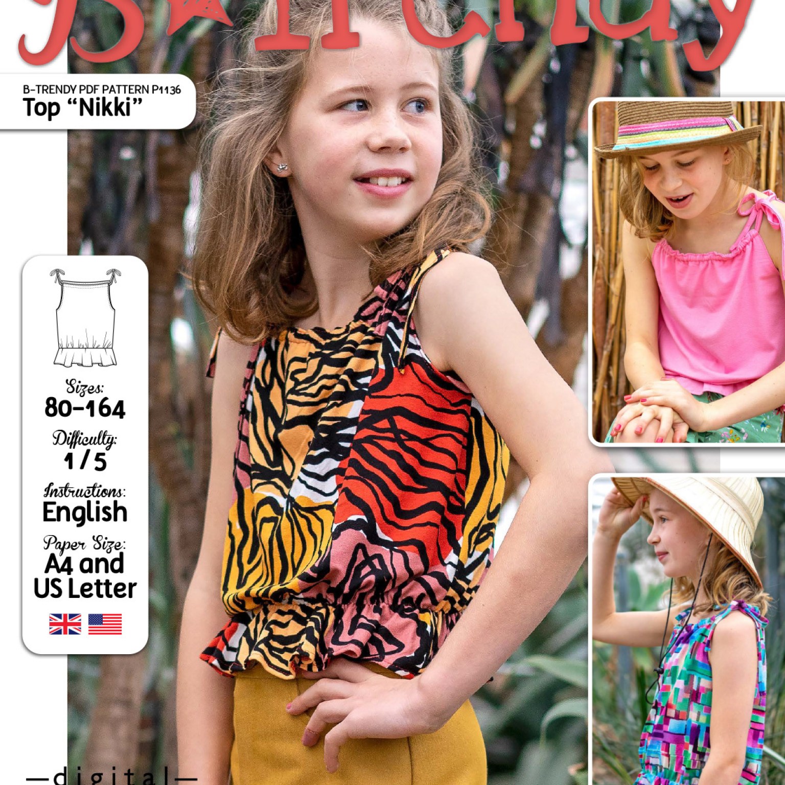 P1136 Top Nikki