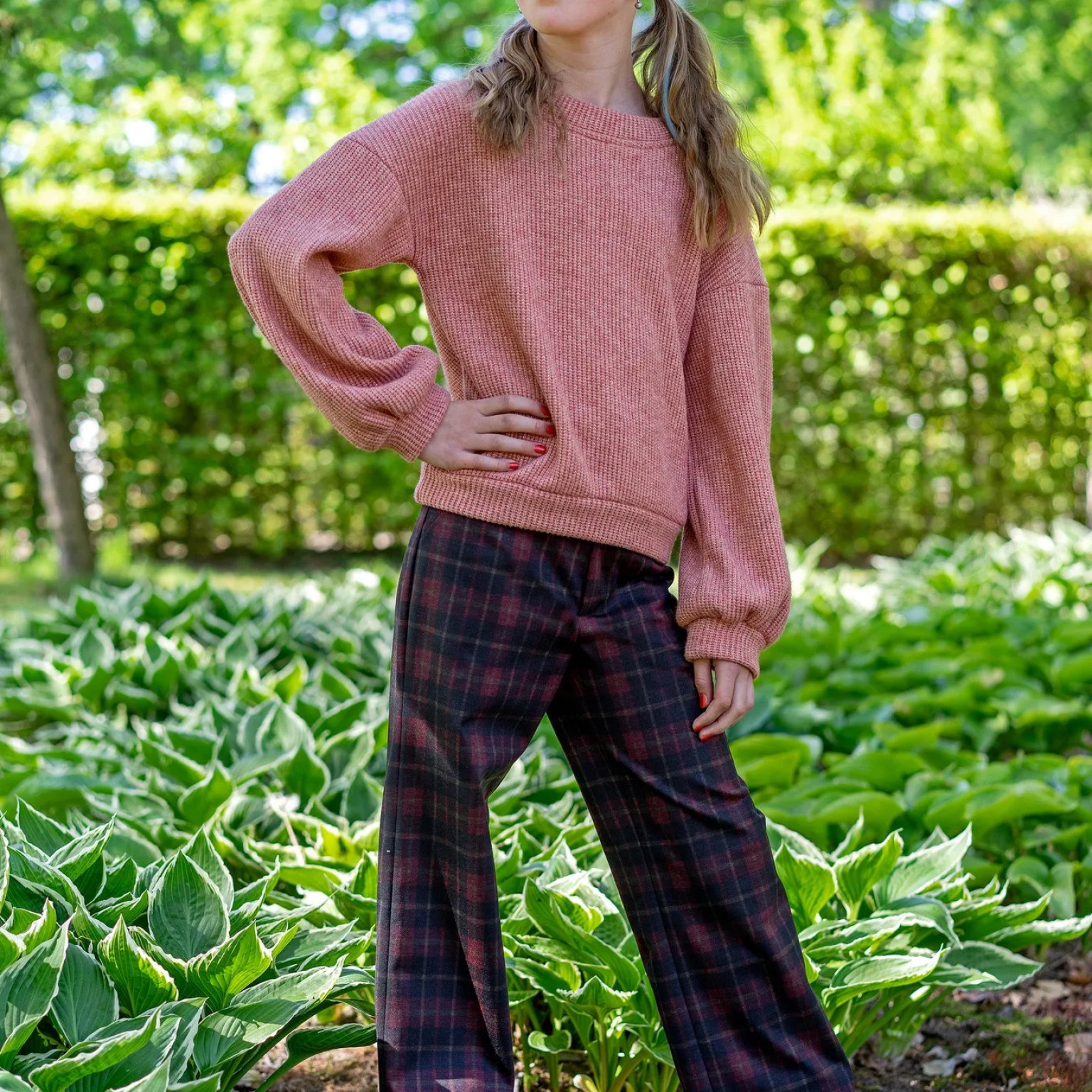 P1152 Trousers Macha P1152 Trousers Macha