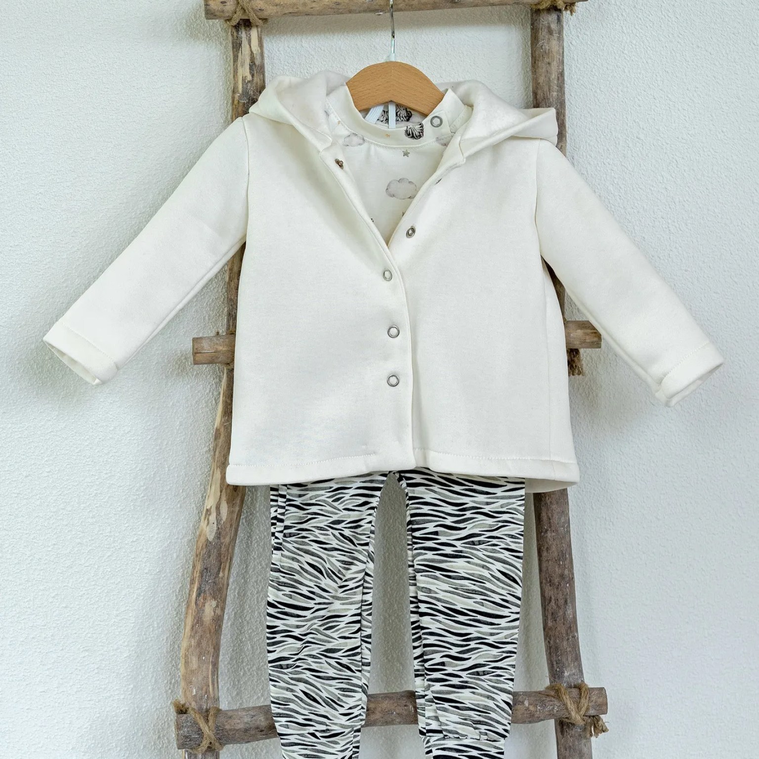 P1140 Baby jacket Bowie P1140 Baby jacket Bowie