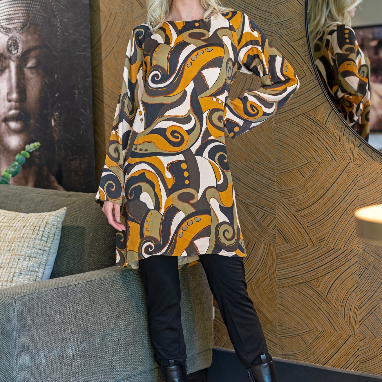 S1195 Tunic Shannon S1195 Tunic Shannon