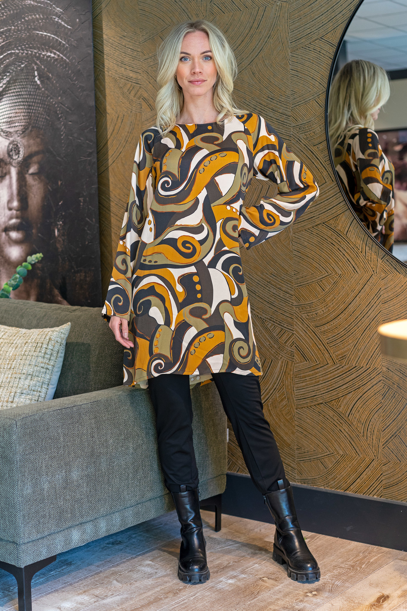 S1195 Tunic Shannon S1195 Tunic Shannon