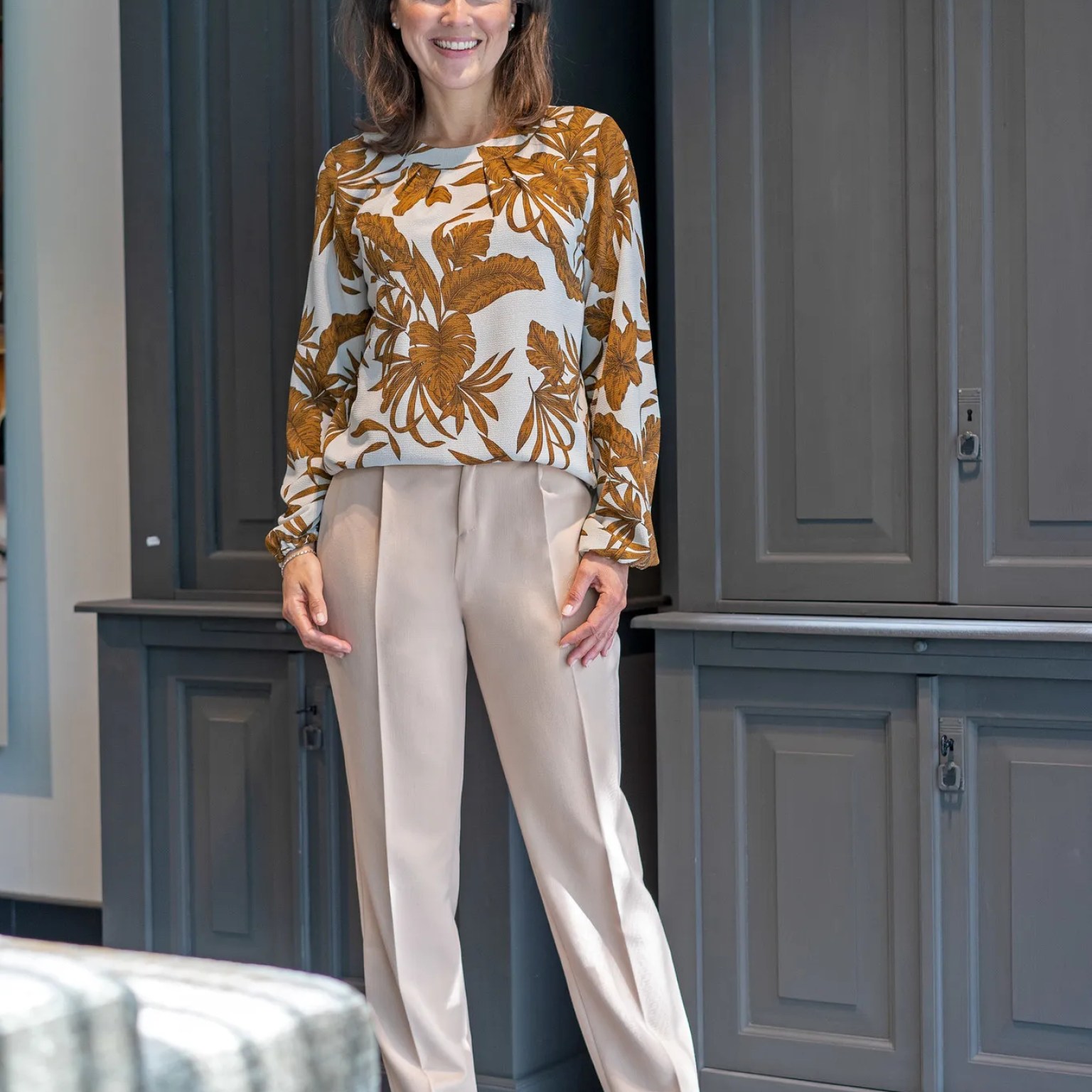 S1204 Trousers Chani S1204 Trousers Chani