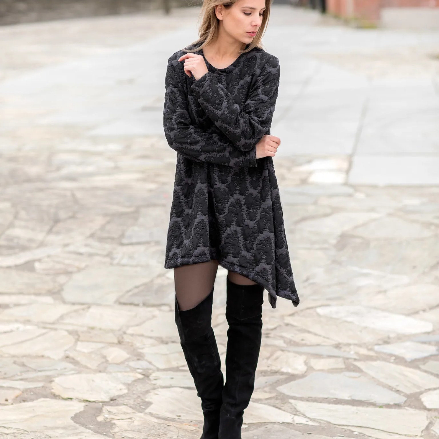 S1033 Tunic Marua S1033 Tunic Marua
