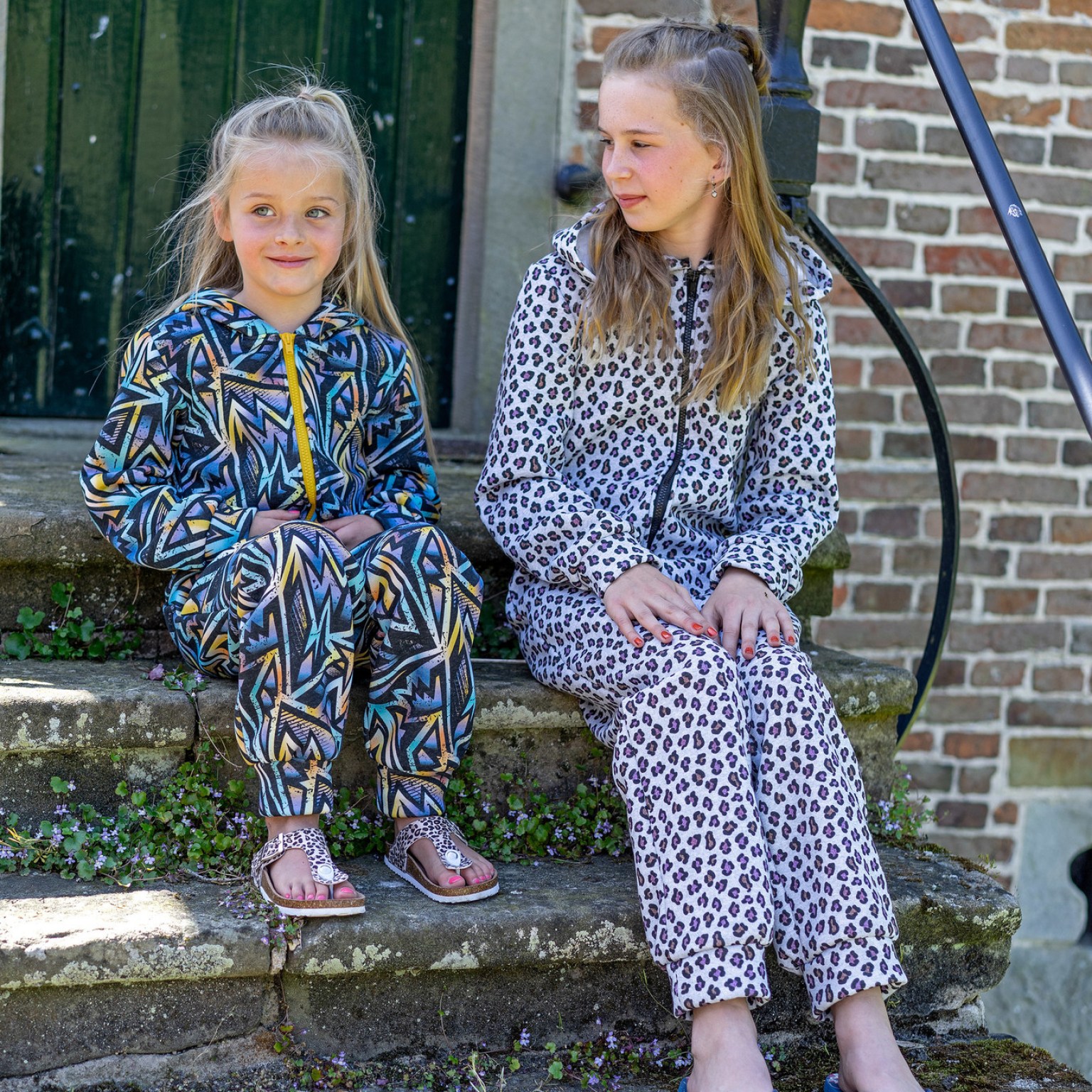 H1058 Onesie Ezra H1058 Onesie Ezra