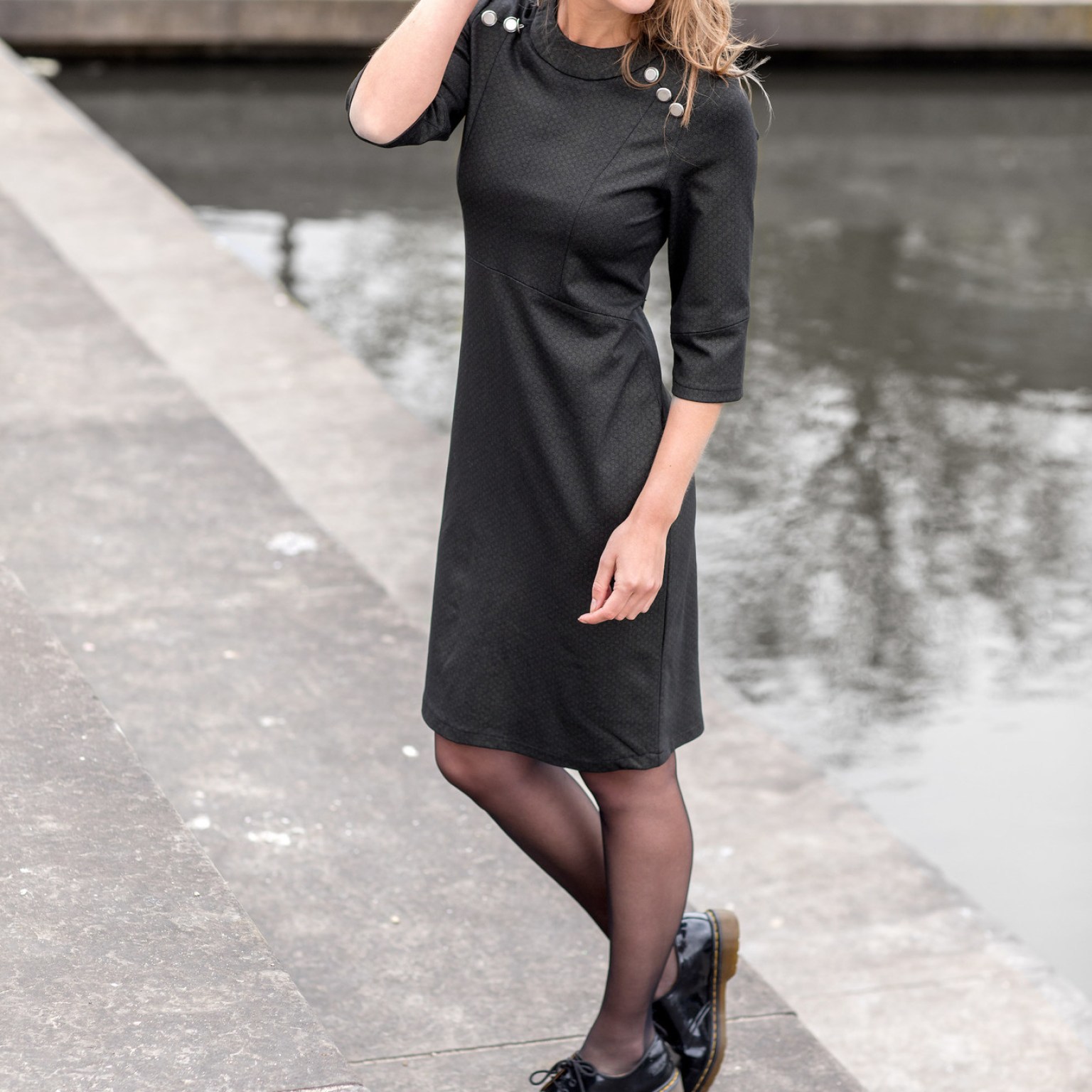 S1223 Dress Zanda S1223 Dress Zanda