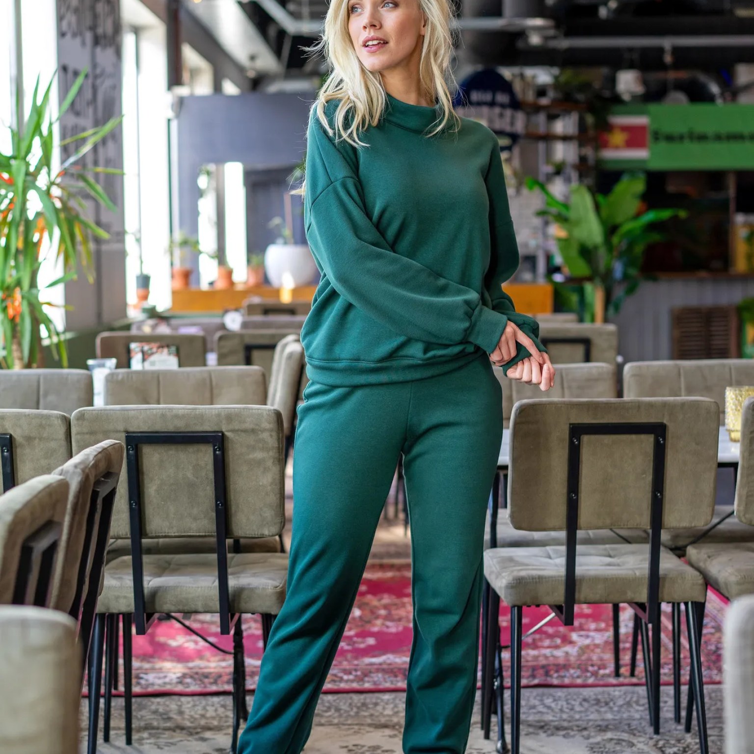 S1206 Trousers Canan S1206 Trousers Canan