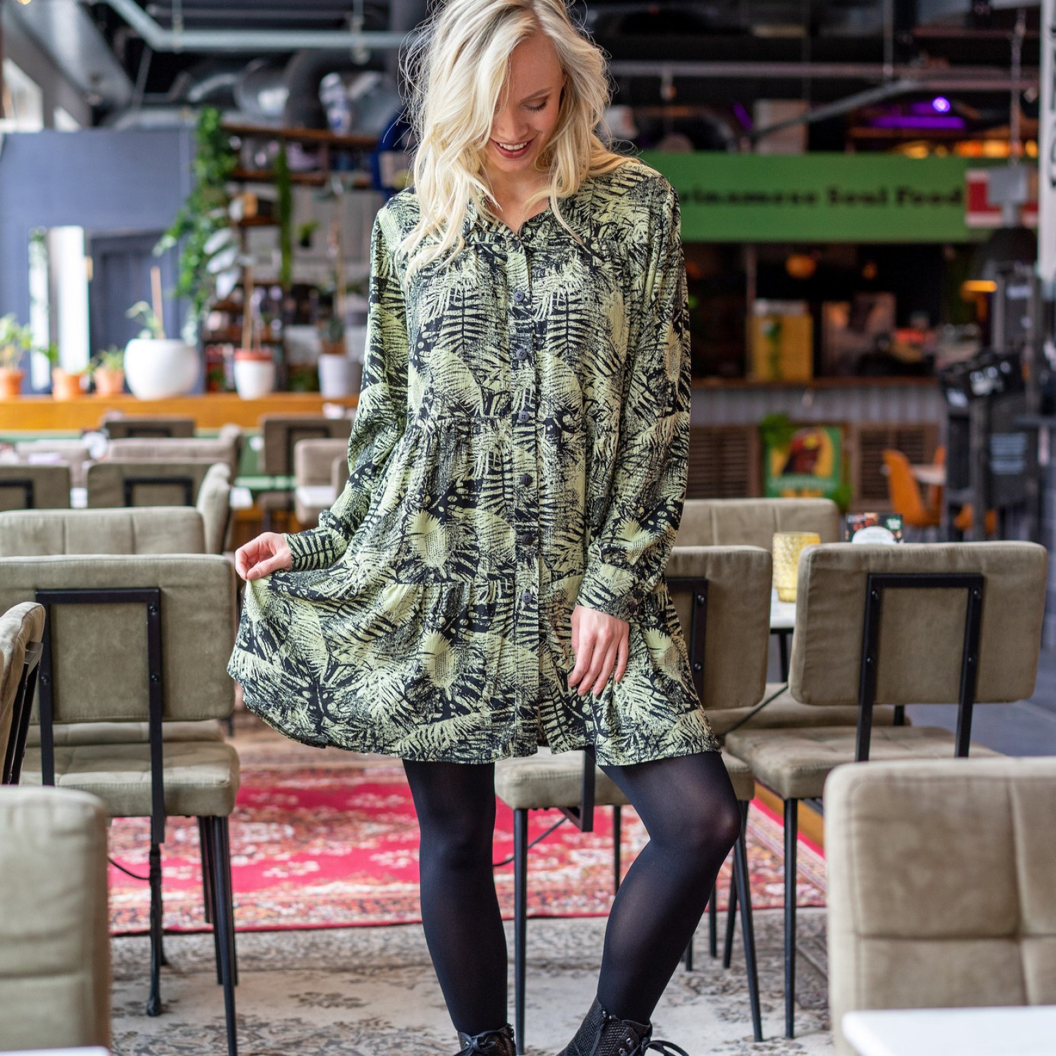 S1207 Dress Darina S1207 Dress Darina