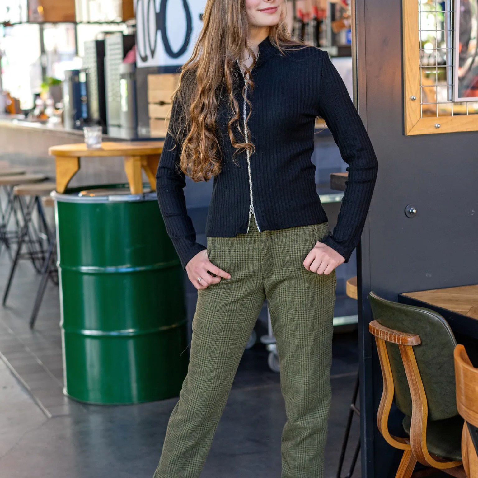 S1209 Trousers Milde S1209 Trousers Milde