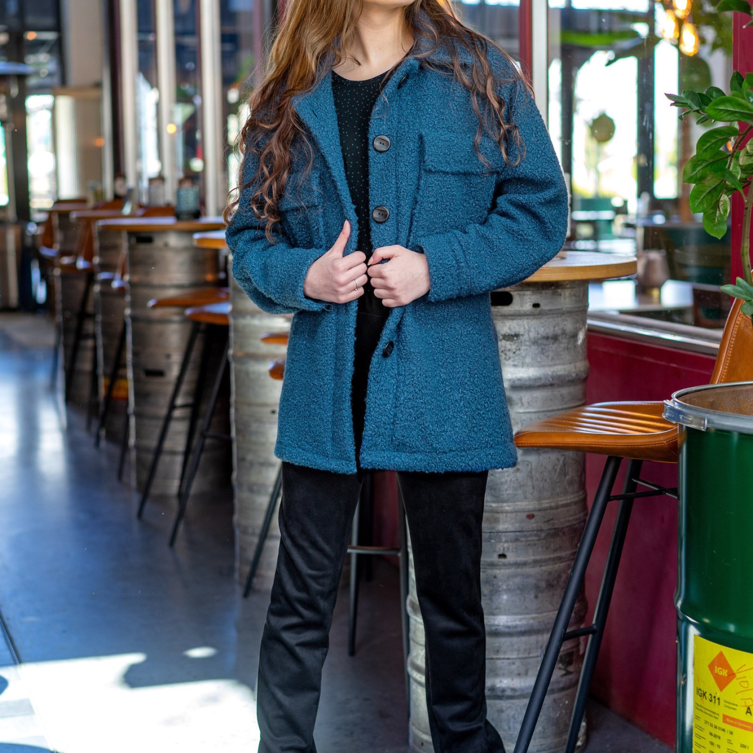 S1212 Coat Macee S1212 Coat Macee