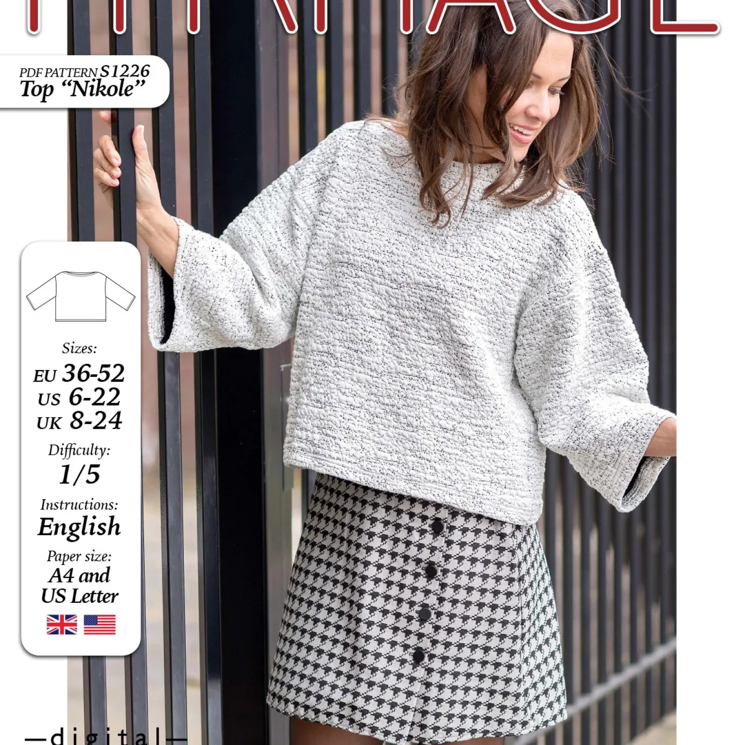 S1226 Top Nikole