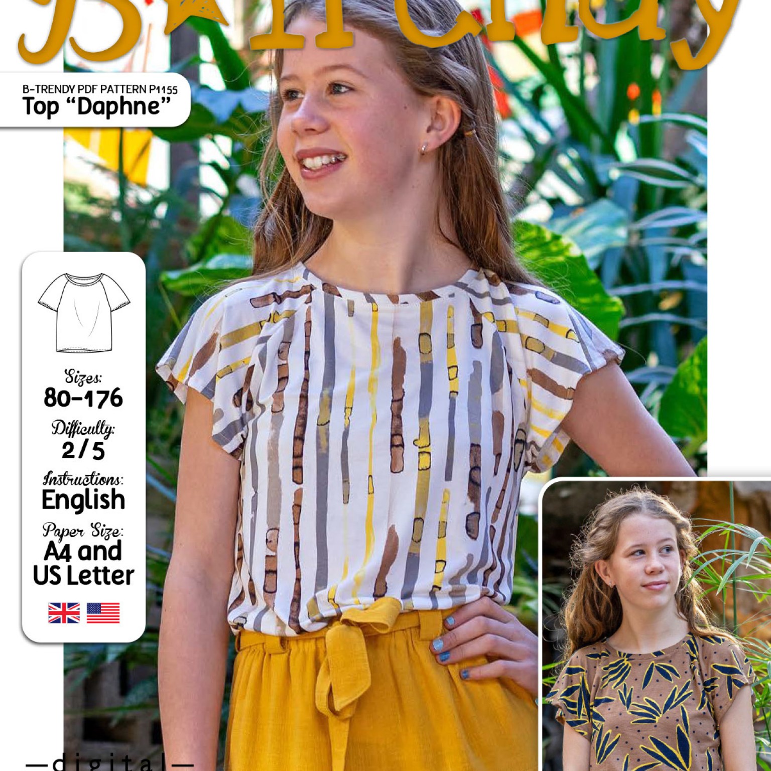 P1155 Top Daphne