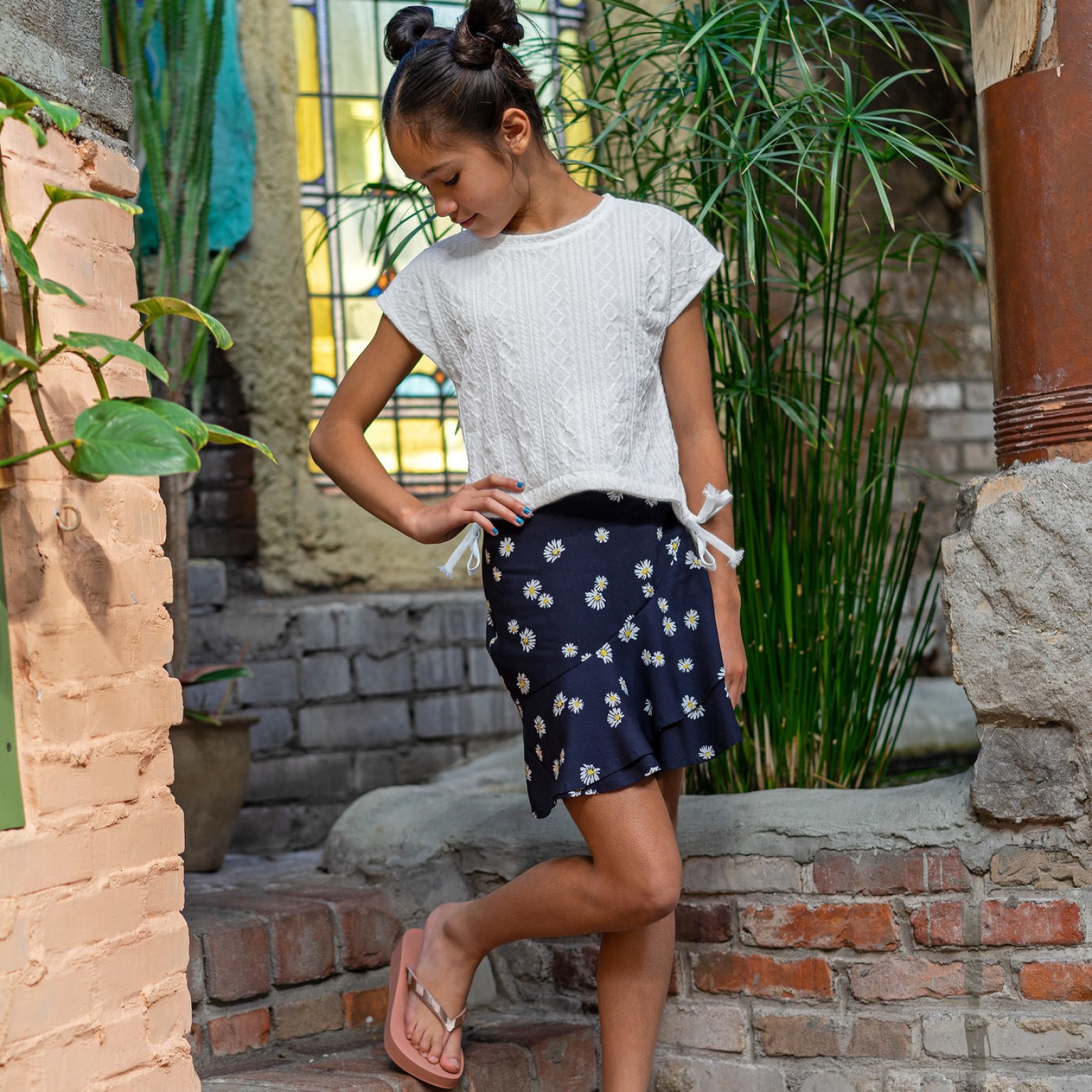 P1113 Skirt Linde P1113 Skirt Linde