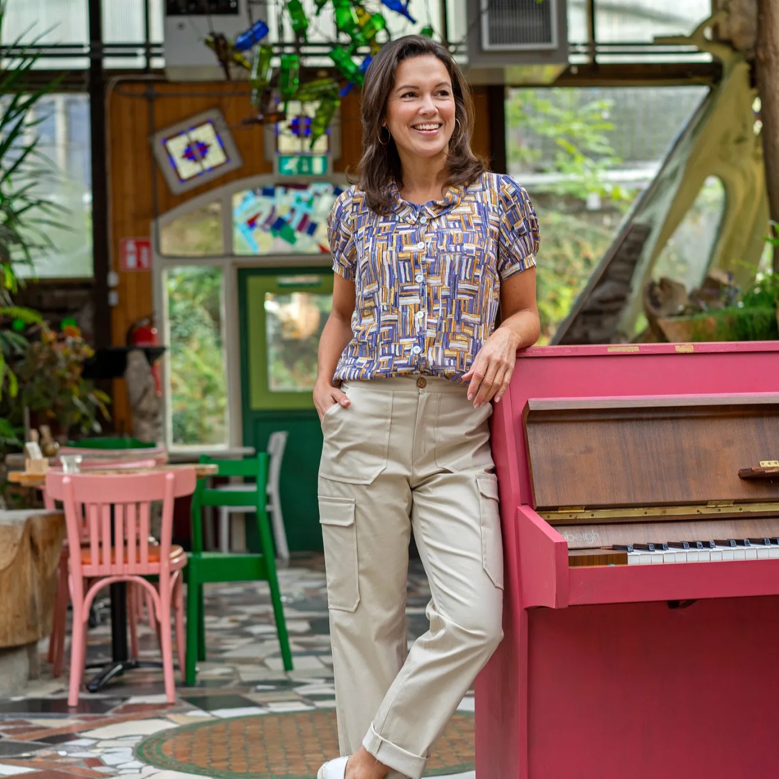 S1236 Trousers Alexis S1236 Trousers Alexis