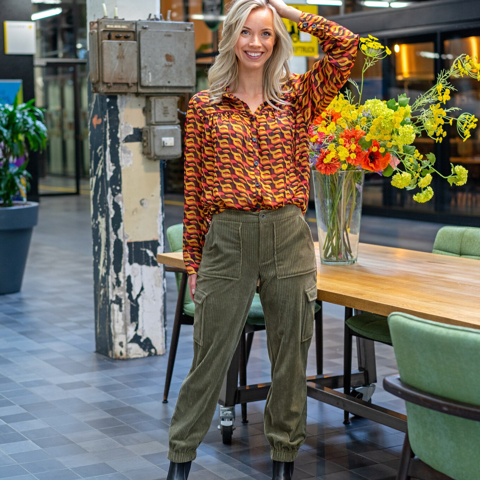 S1266 Trousers Taya S1266 Trousers Taya