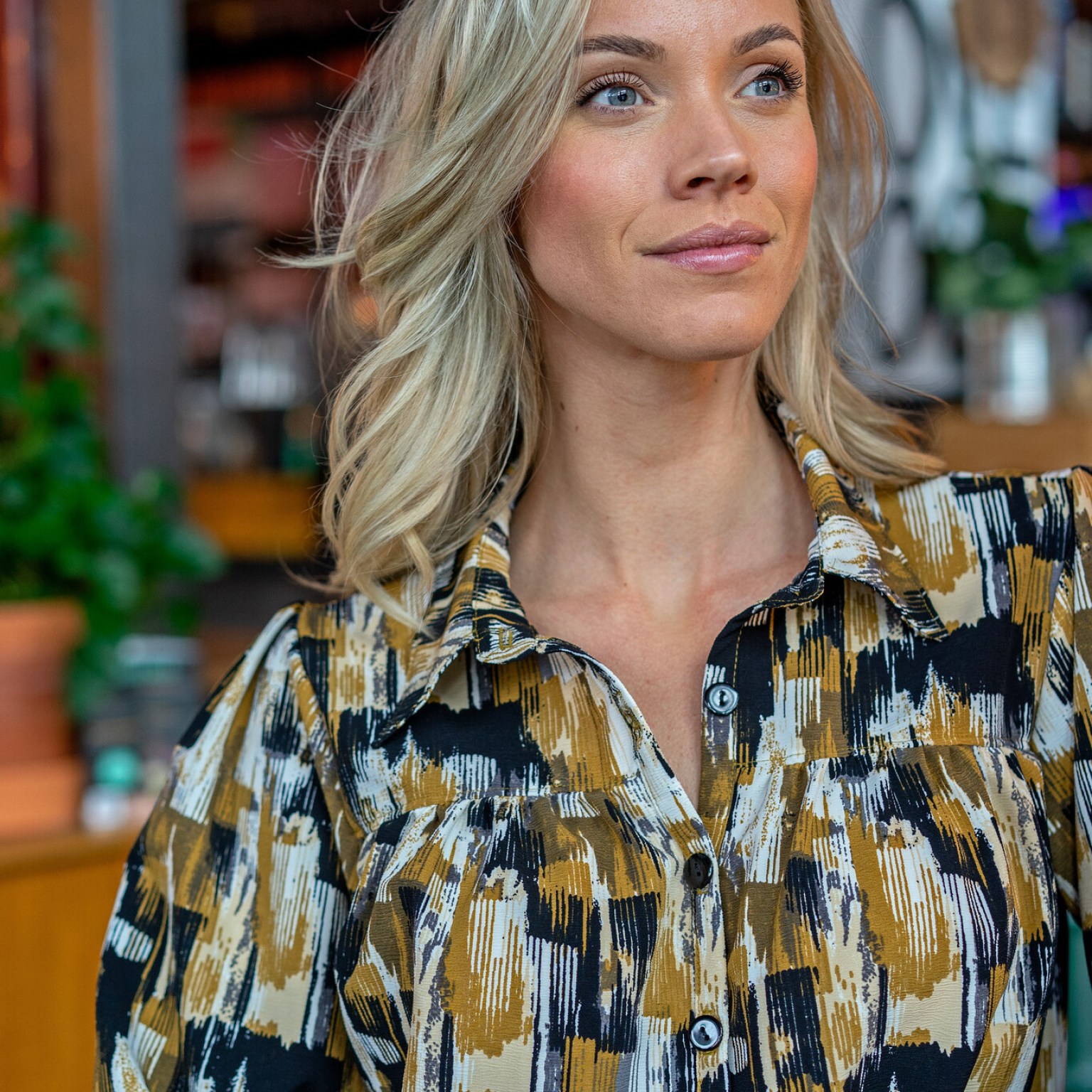S1269 Blouse Alodie S1269 Blouse Alodie