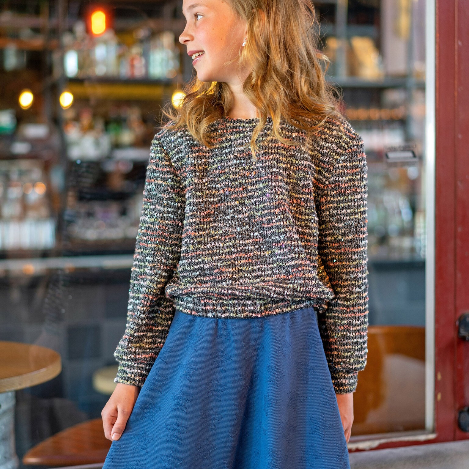 P1162 Skirt Merel P1162 Skirt Merel