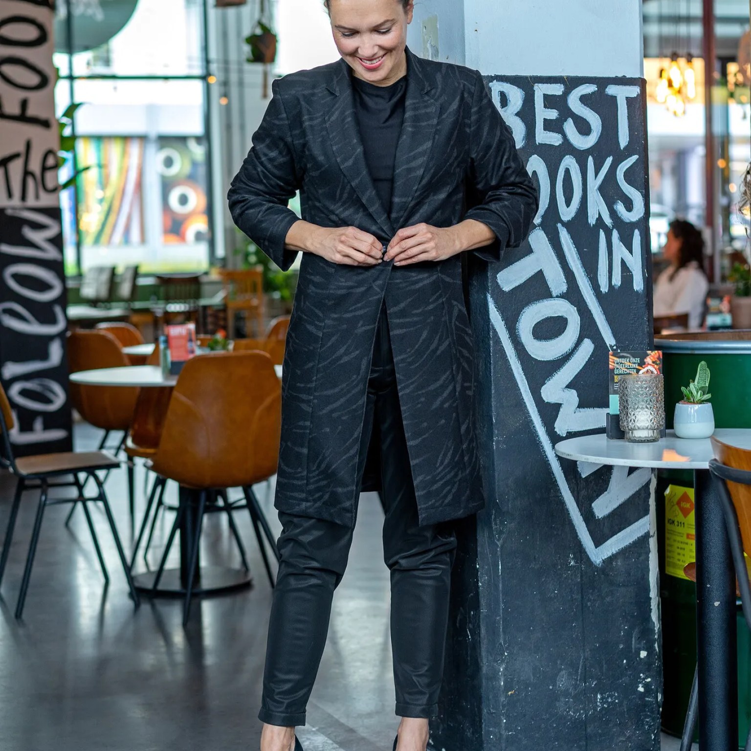 S1272 Coat Lyanna S1272 Coat Lyanna