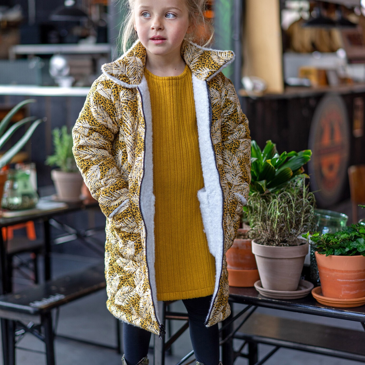P1165 Coat Zenah P1165 Coat Zenah