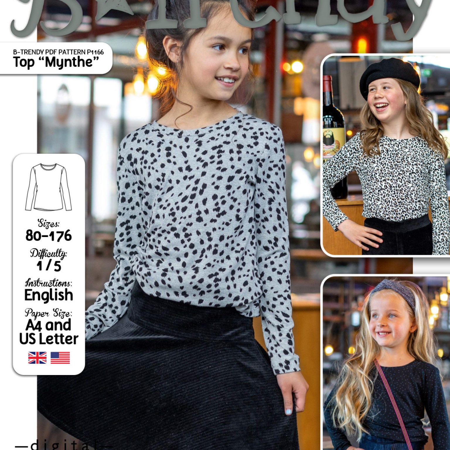 P1166 Top Mynthe
