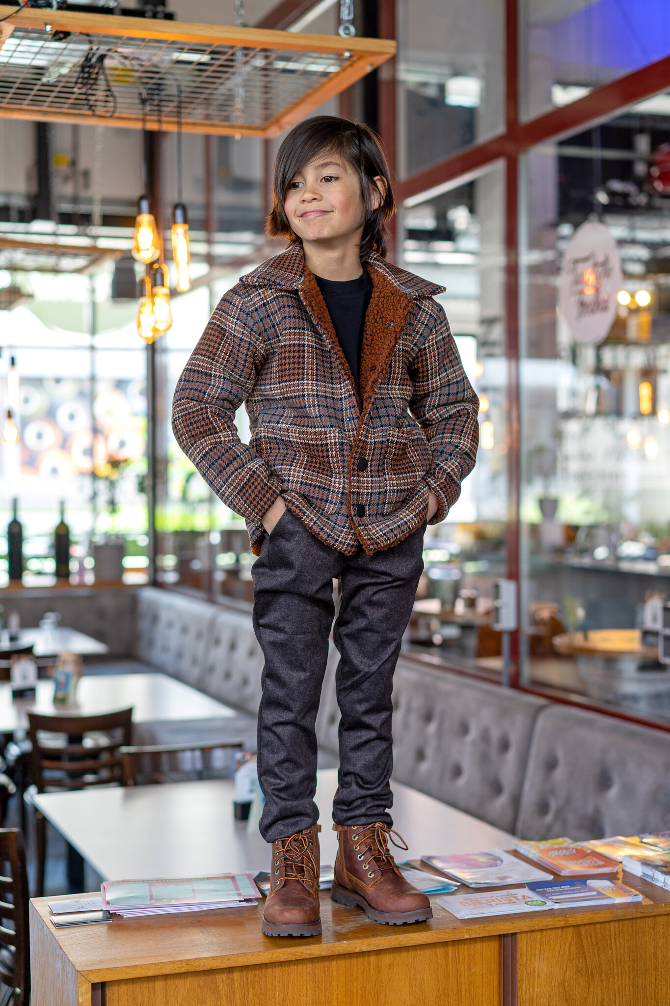 P1168 Coat Janko P1168 Coat Janko