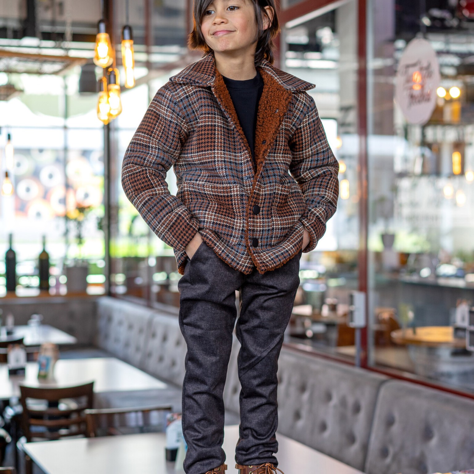 P1168 Coat Janko P1168 Coat Janko