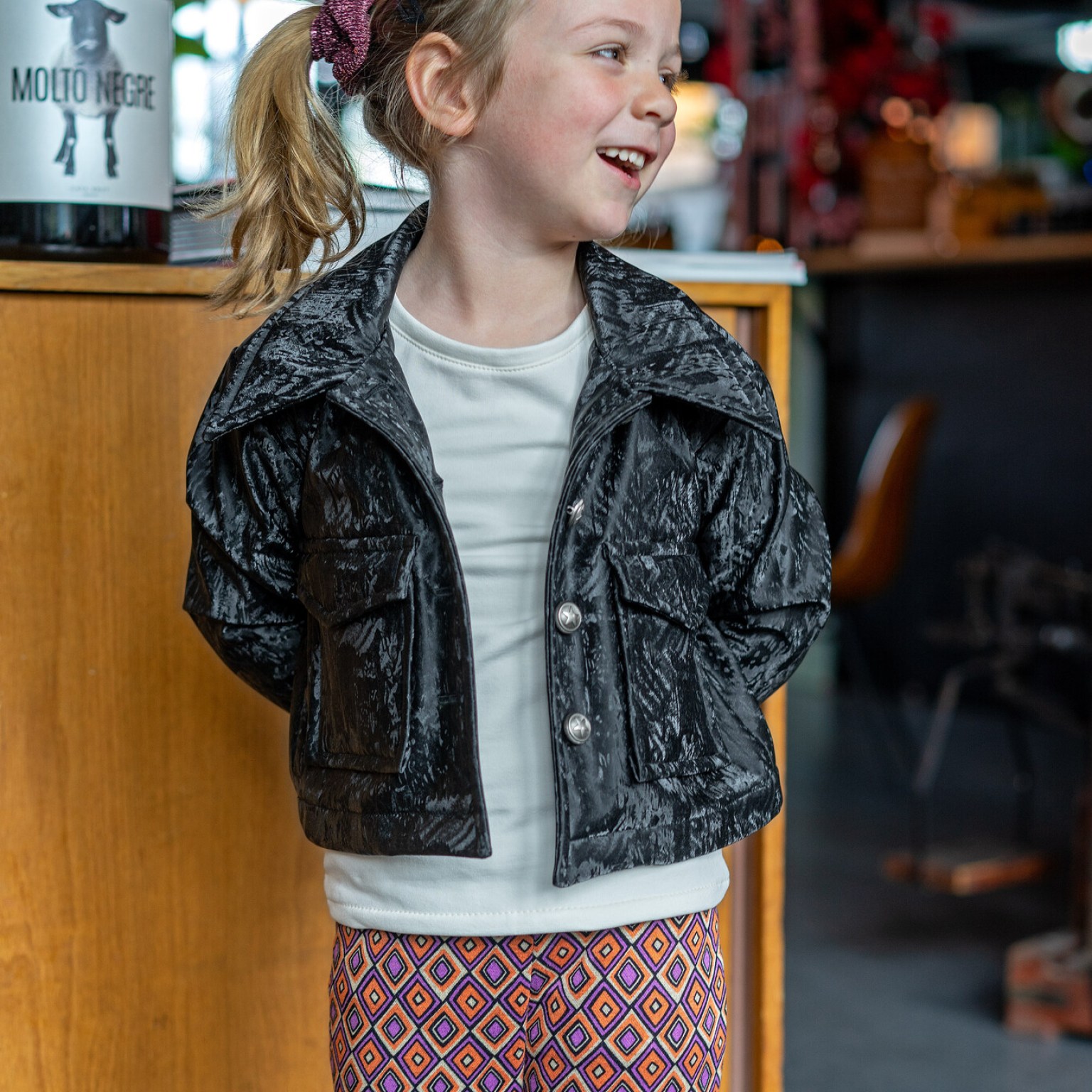 P1199 Jacket Amelia P1199 Jacket Amelia