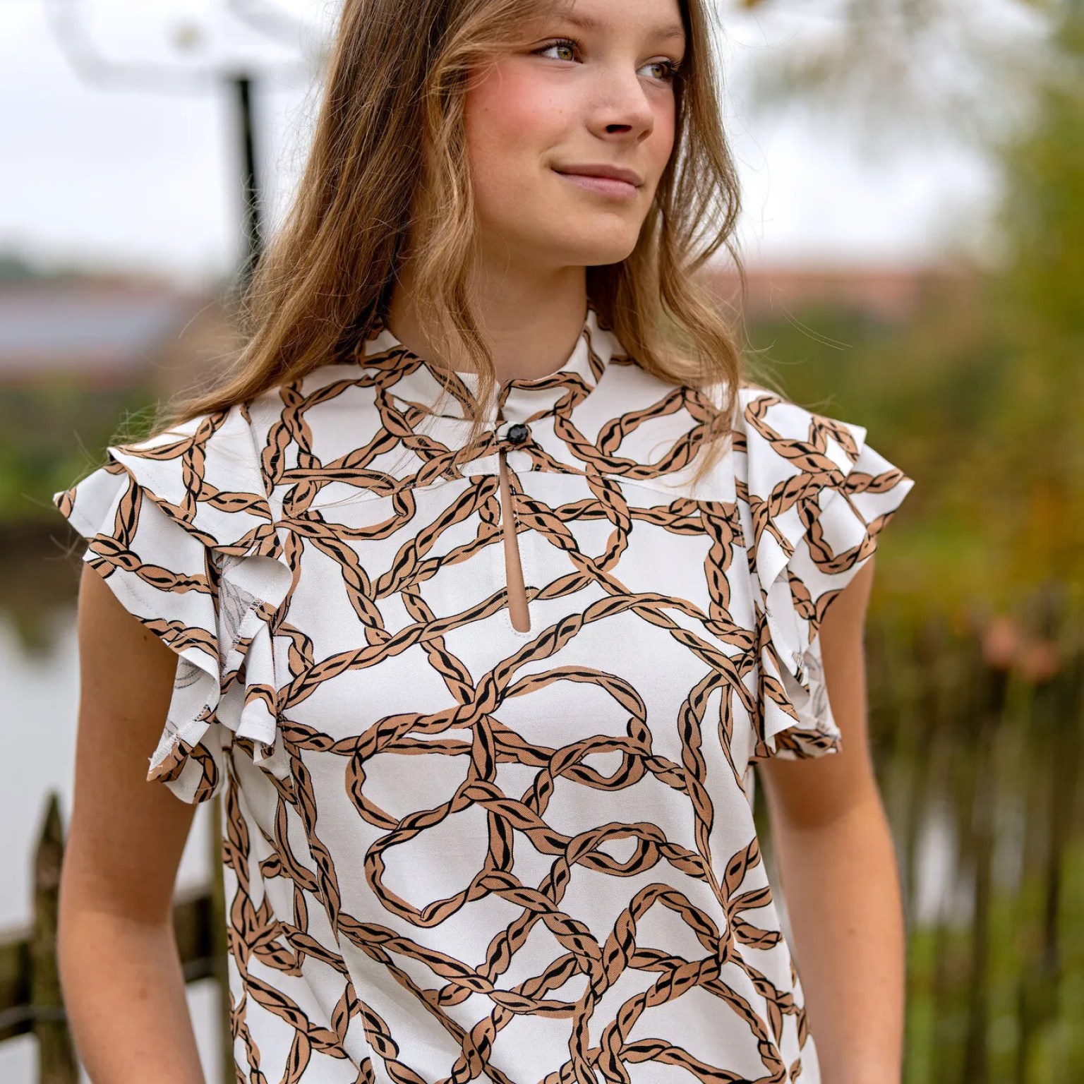 S1285 Blouse Galia S1285 Blouse Galia