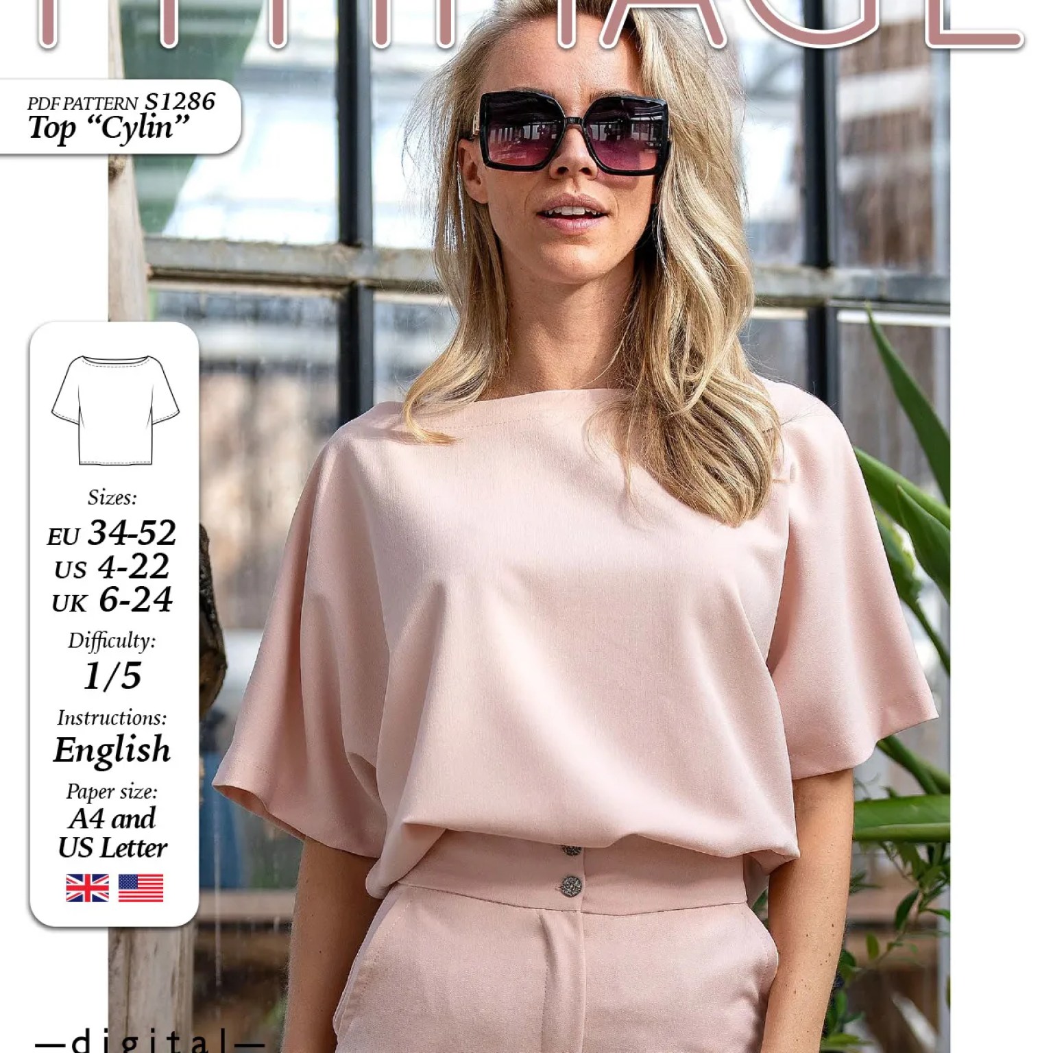 S1286 Top Cylin