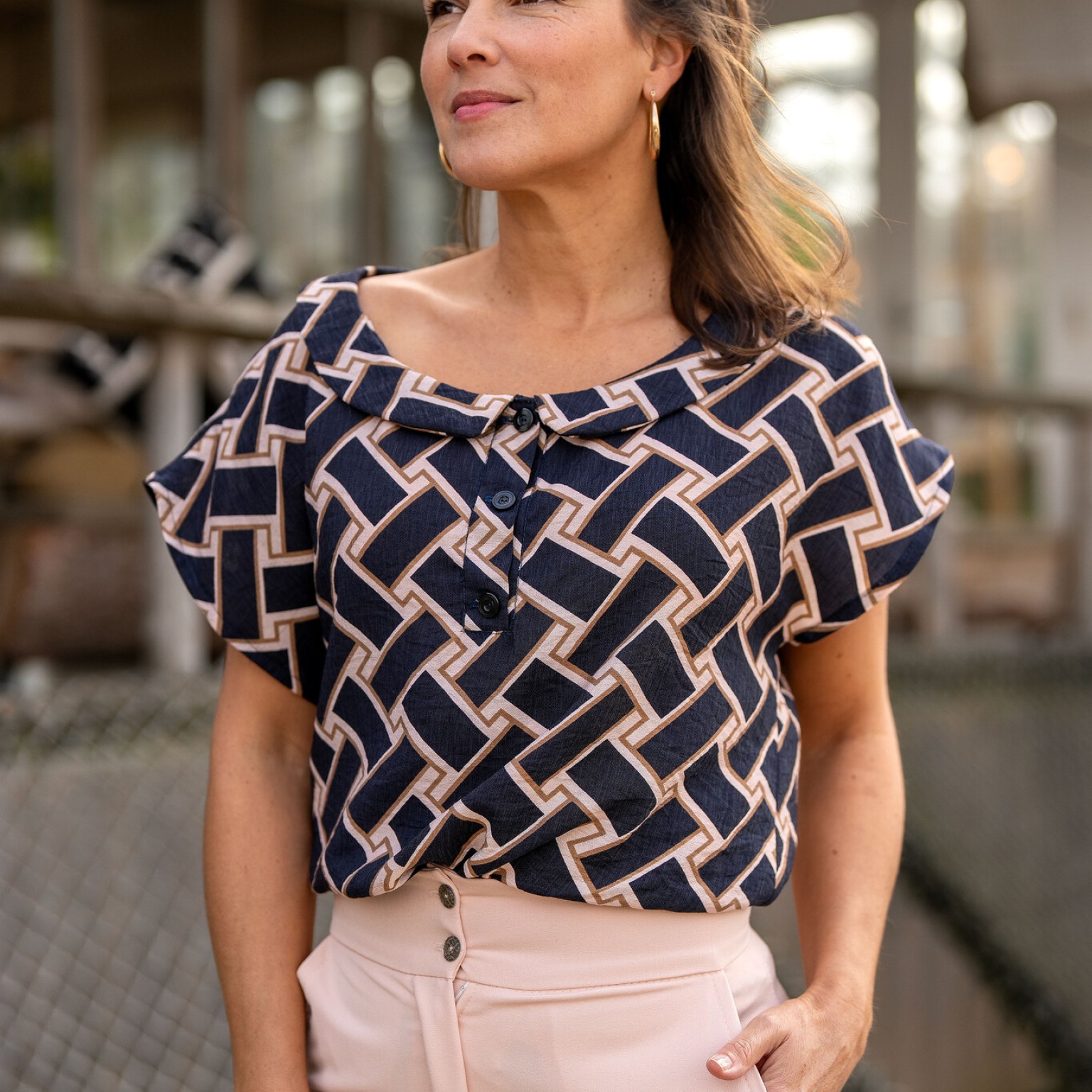 S1279 Top Thirza S1279 Top Thirza