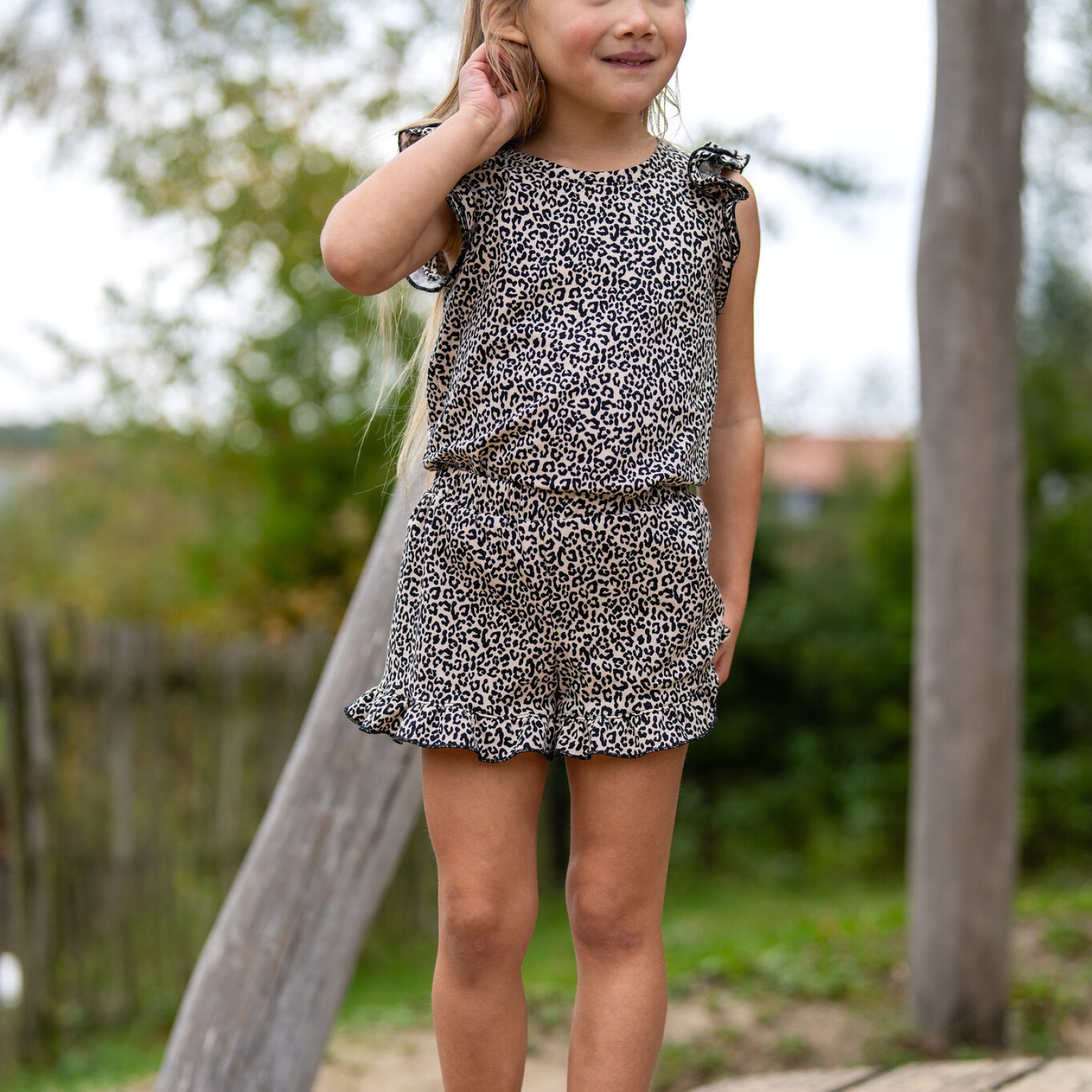 P1202 Top & shorts Faya P1202 Top & shorts Faya